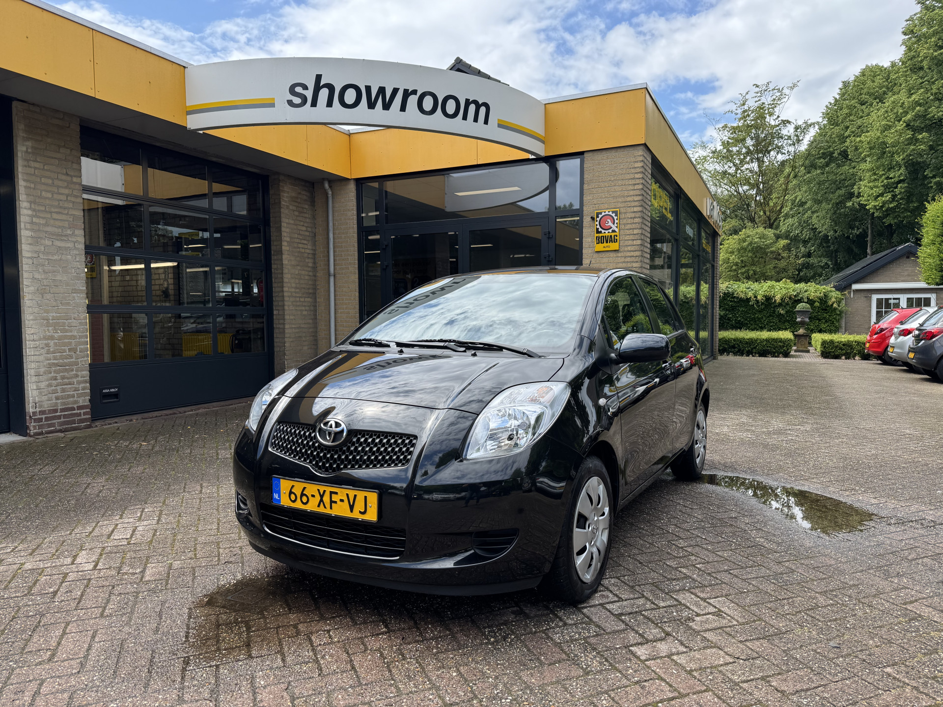 Foto van Toyota Toyota Yaris