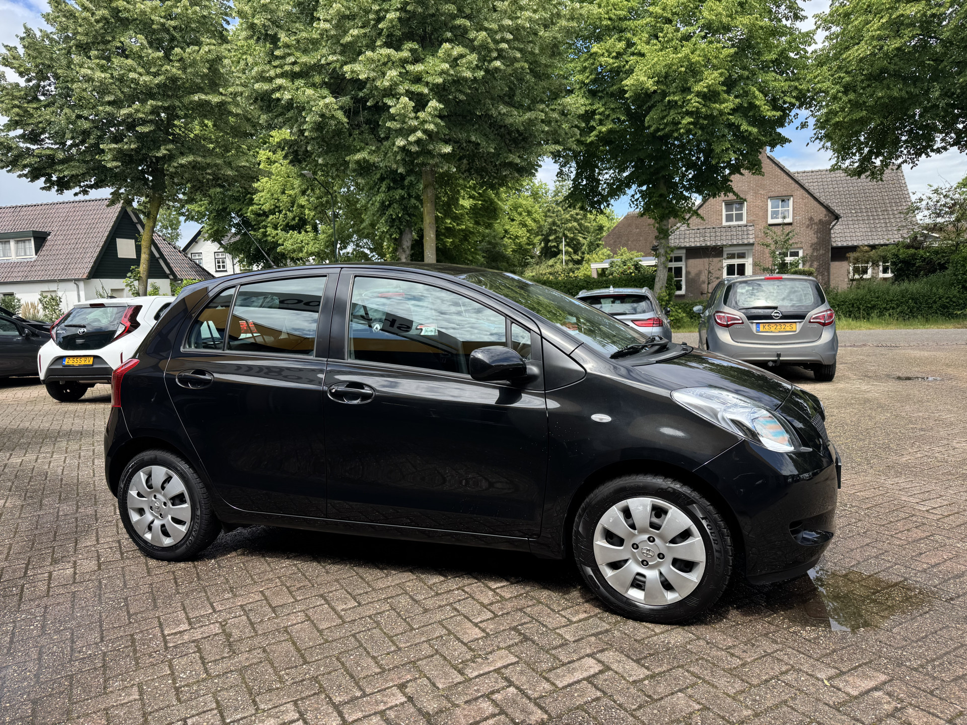 Foto van Toyota Toyota Yaris