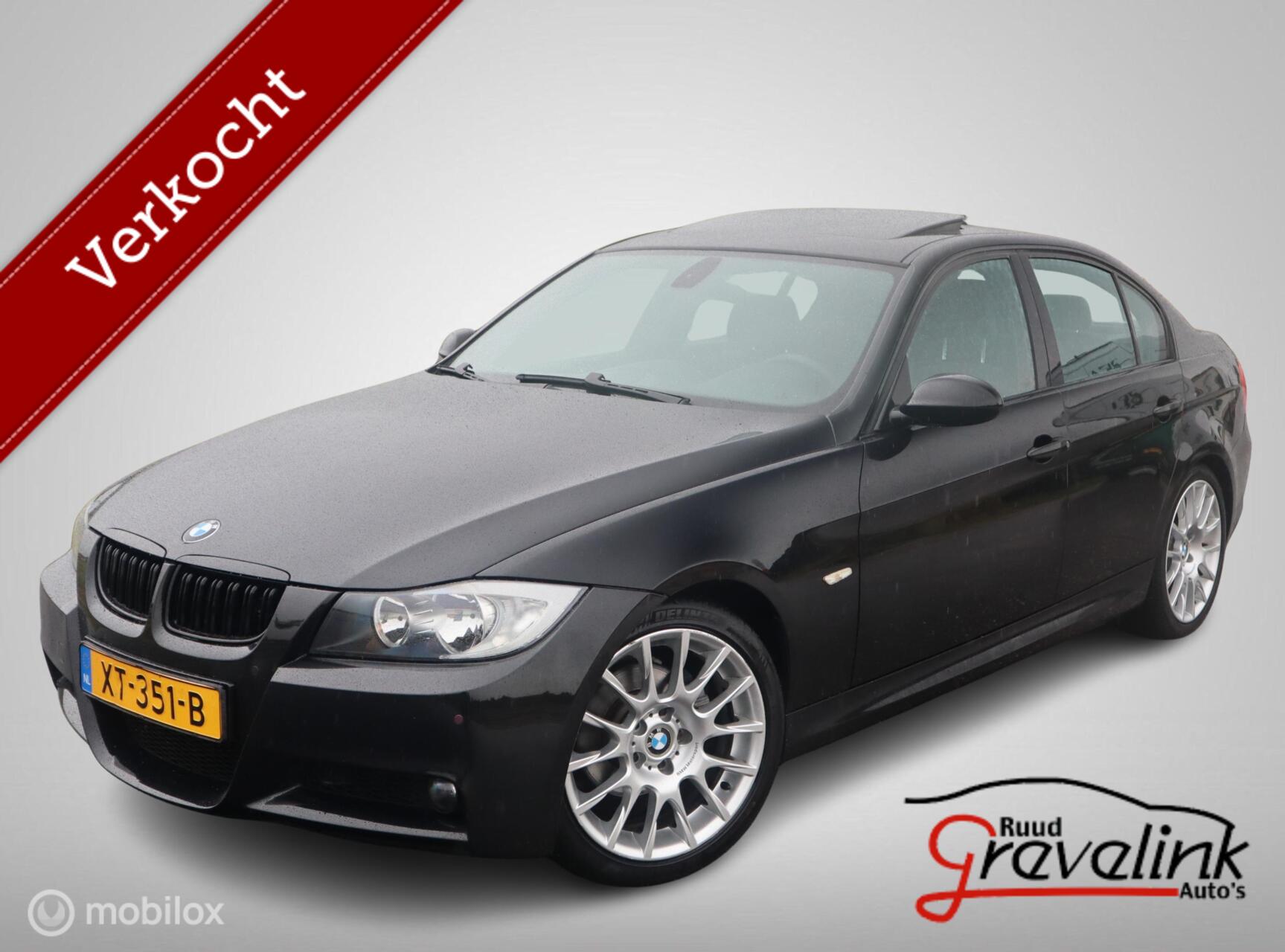Foto van BMW 3ER REIHE