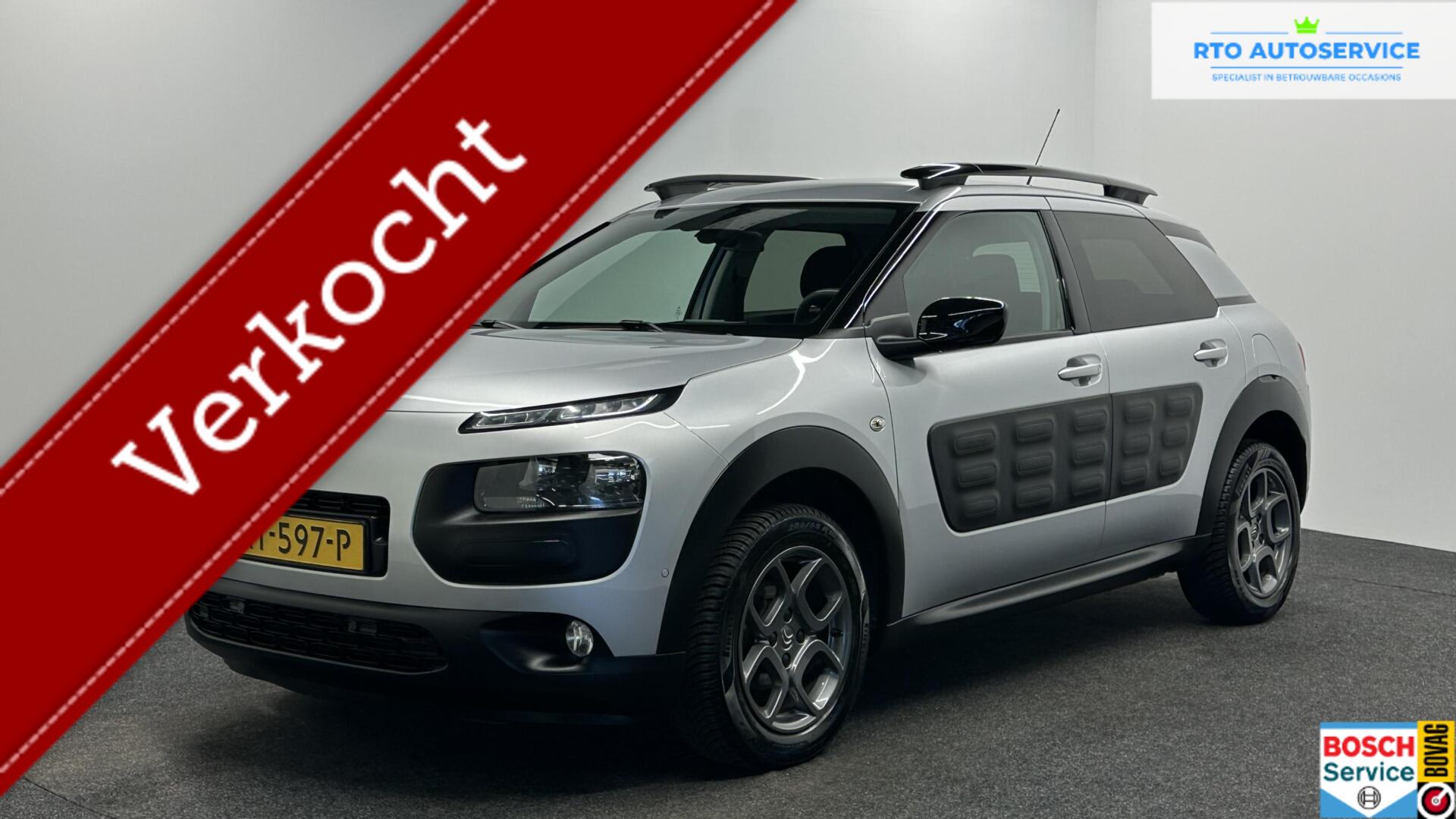 Foto van CITROEN C4 CACTUS