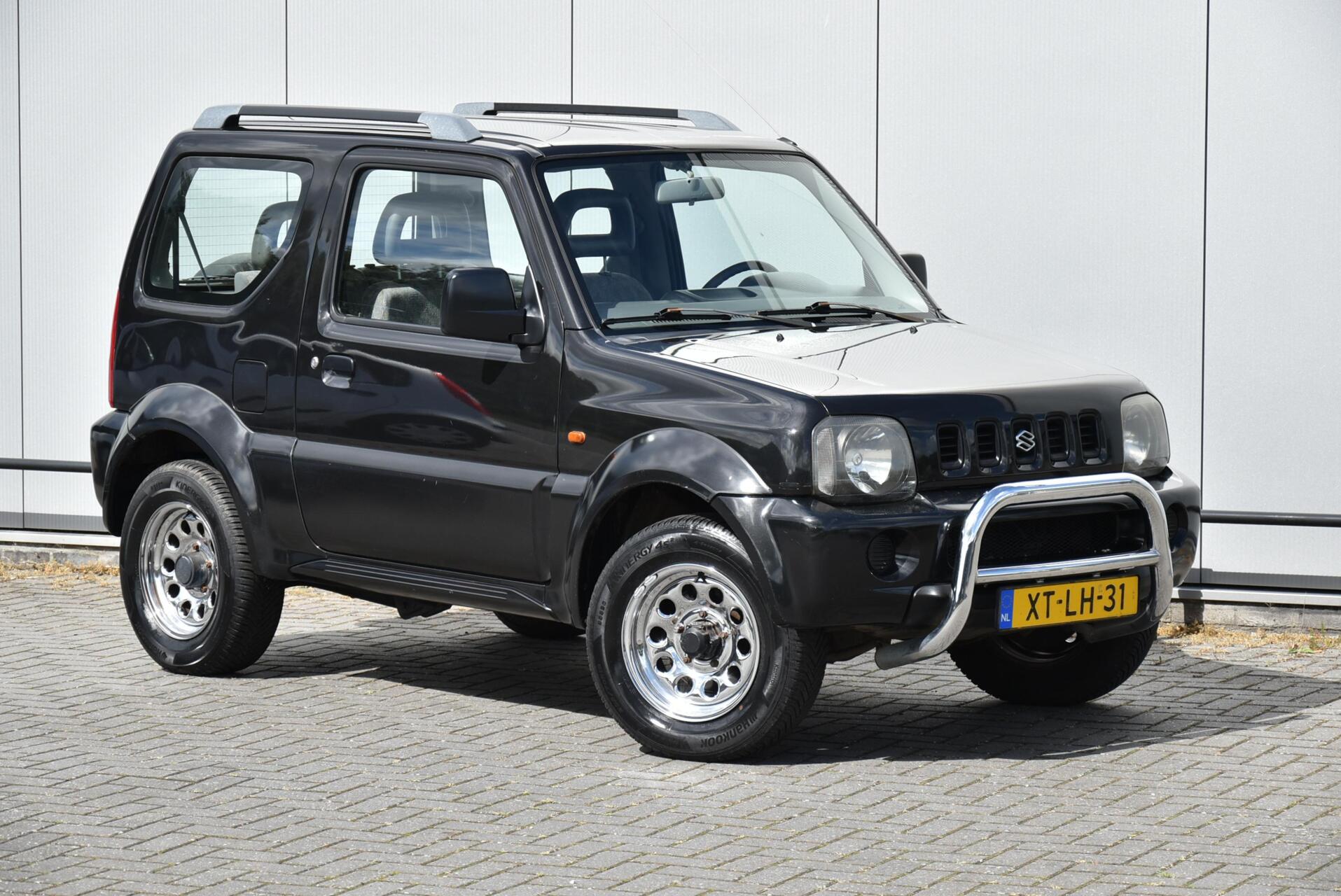 Foto van SUZUKI JIMNY