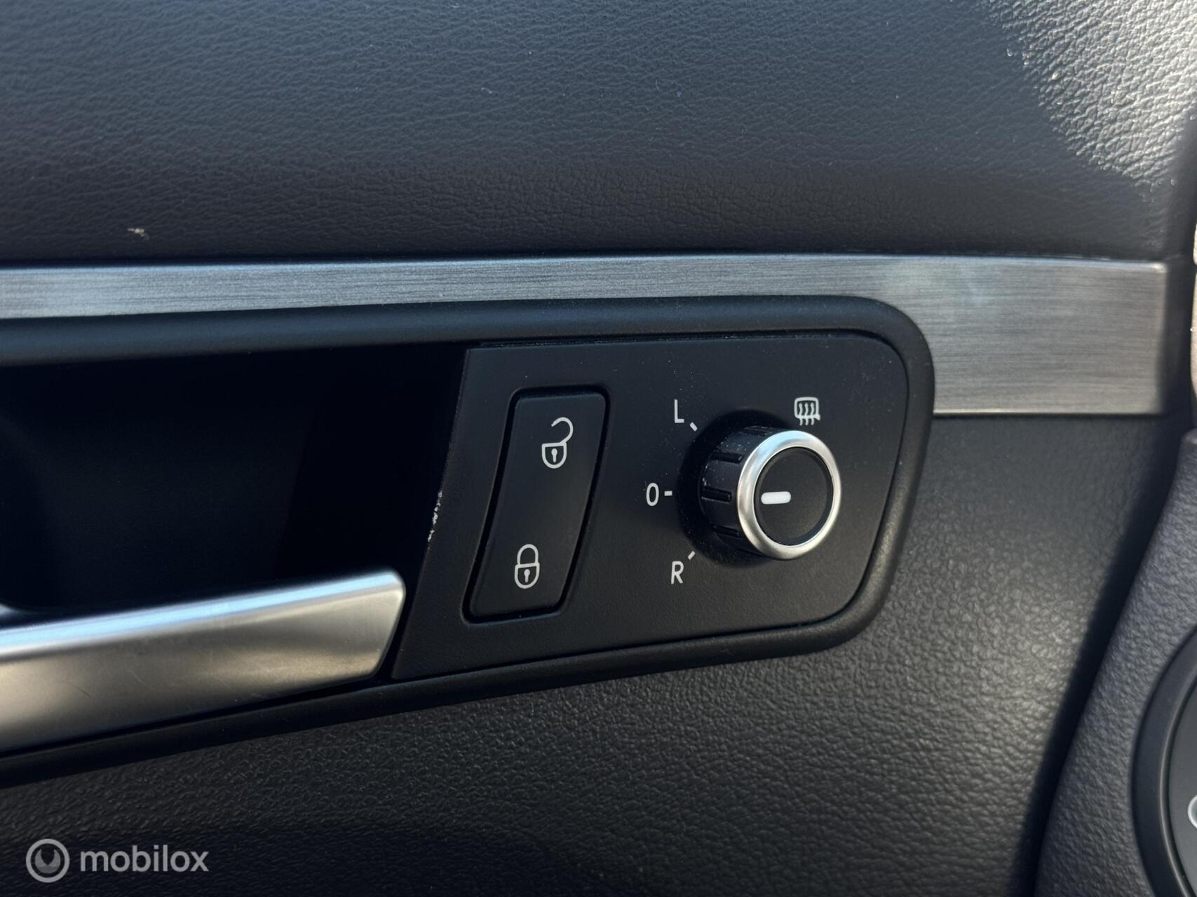 Foto van Volkswagen Touran