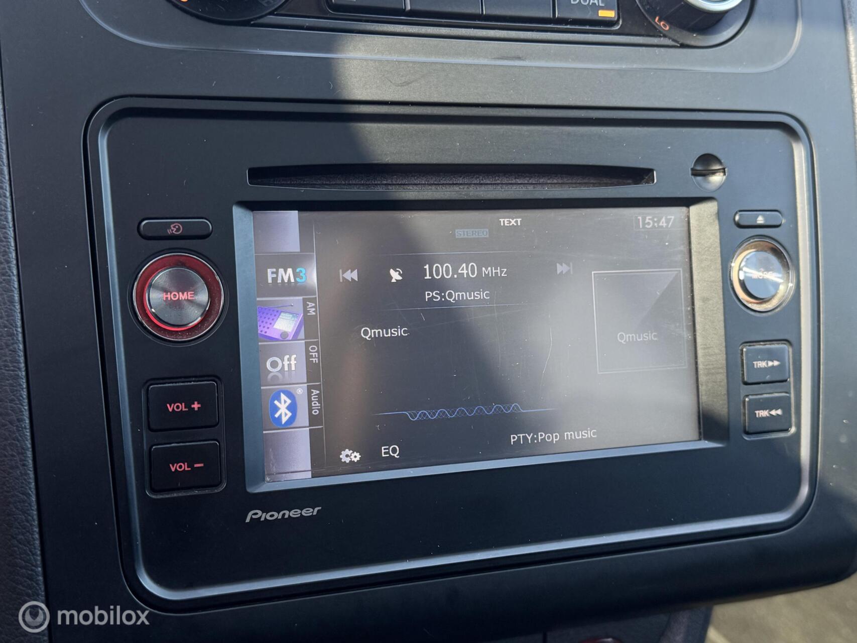 Foto van Volkswagen Touran