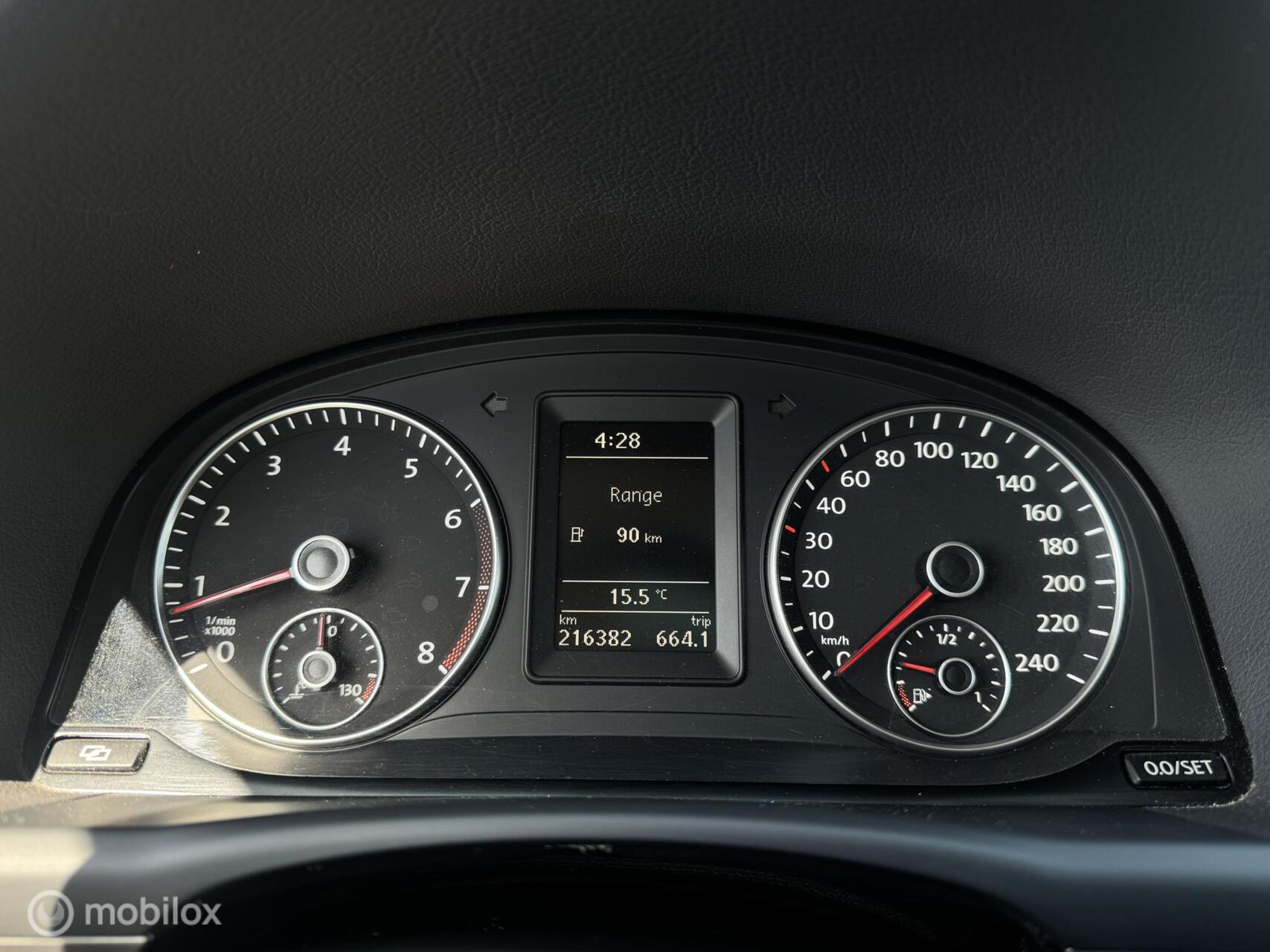 Foto van Volkswagen Touran