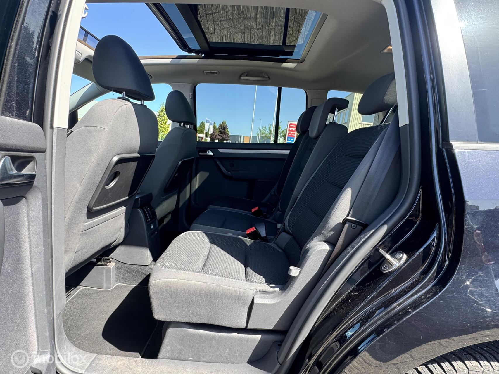Foto van Volkswagen Touran