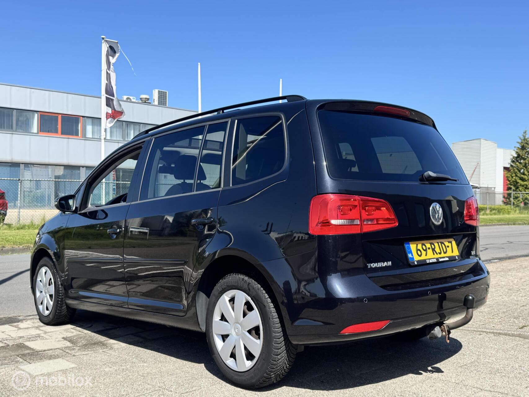 Foto van Volkswagen Touran