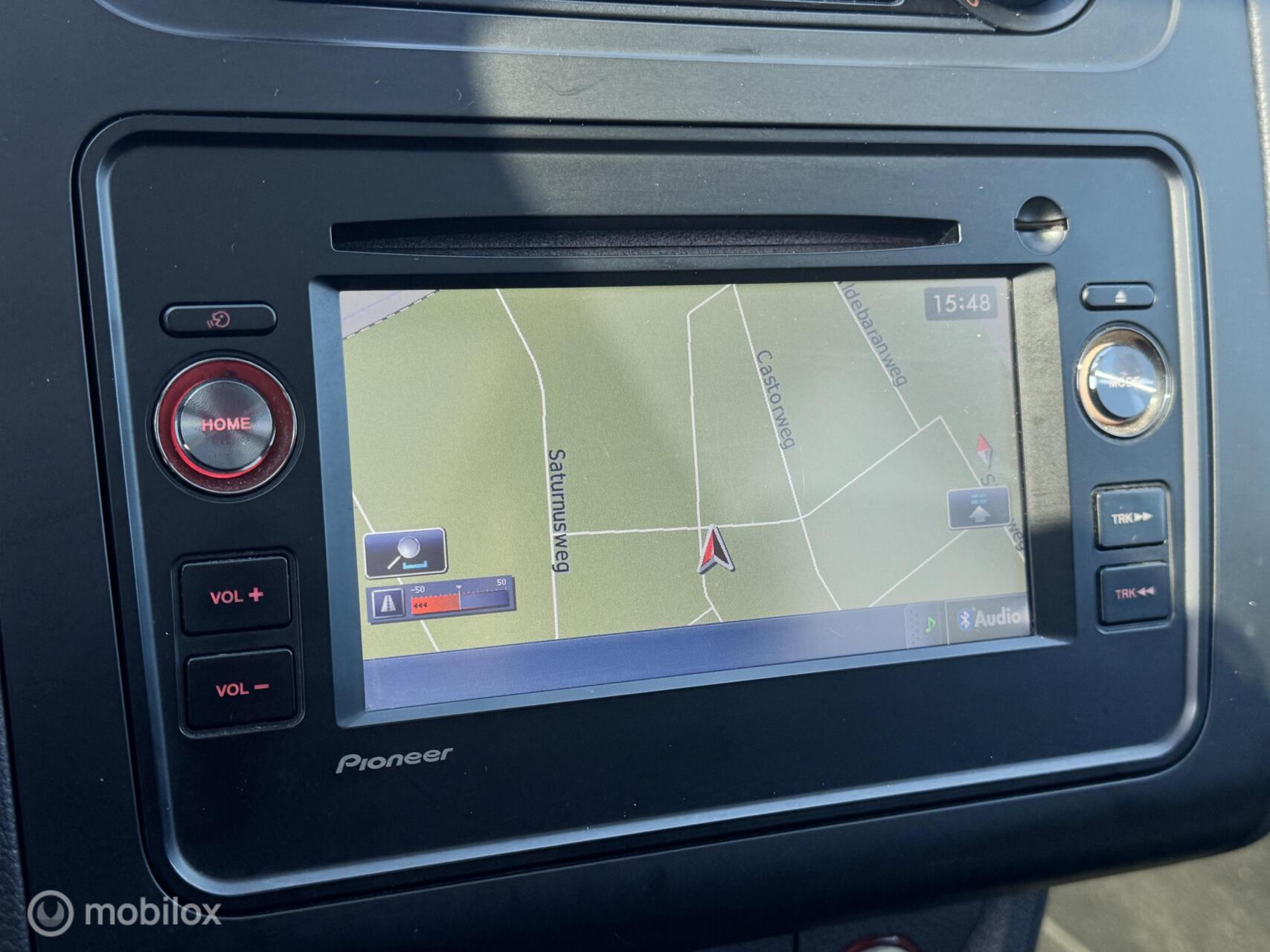 Foto van Volkswagen Touran