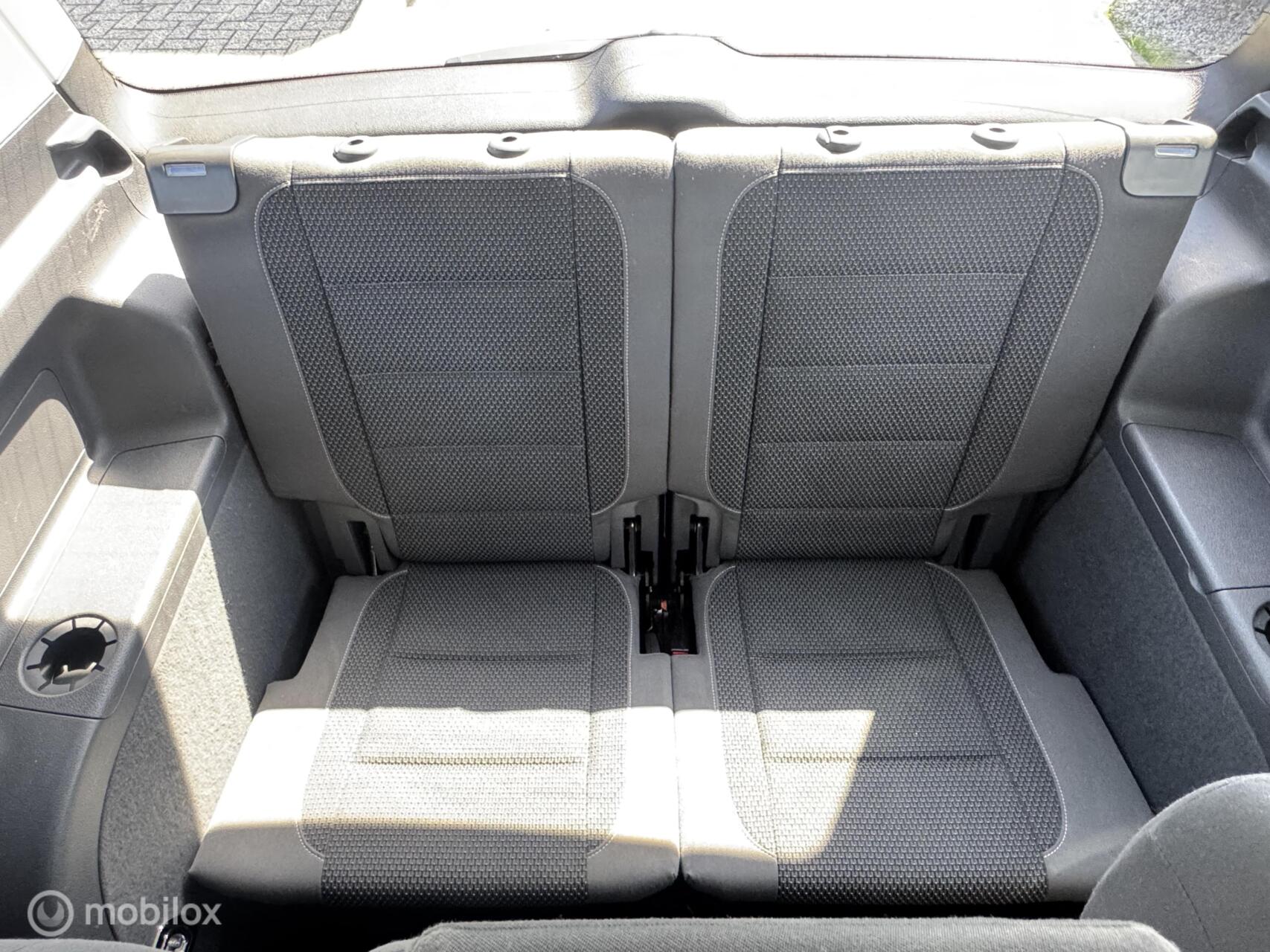 Foto van Volkswagen Touran