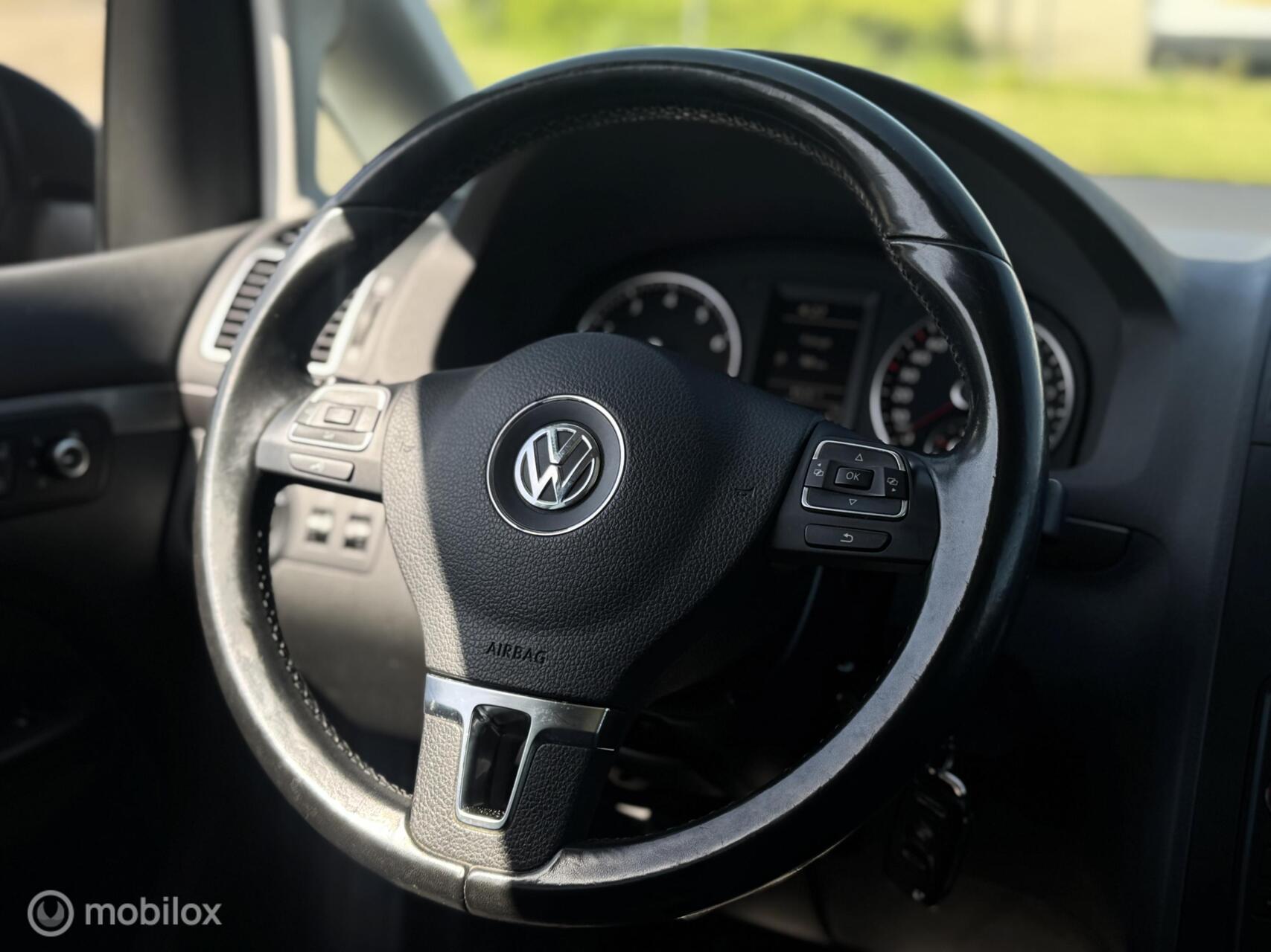 Foto van Volkswagen Touran