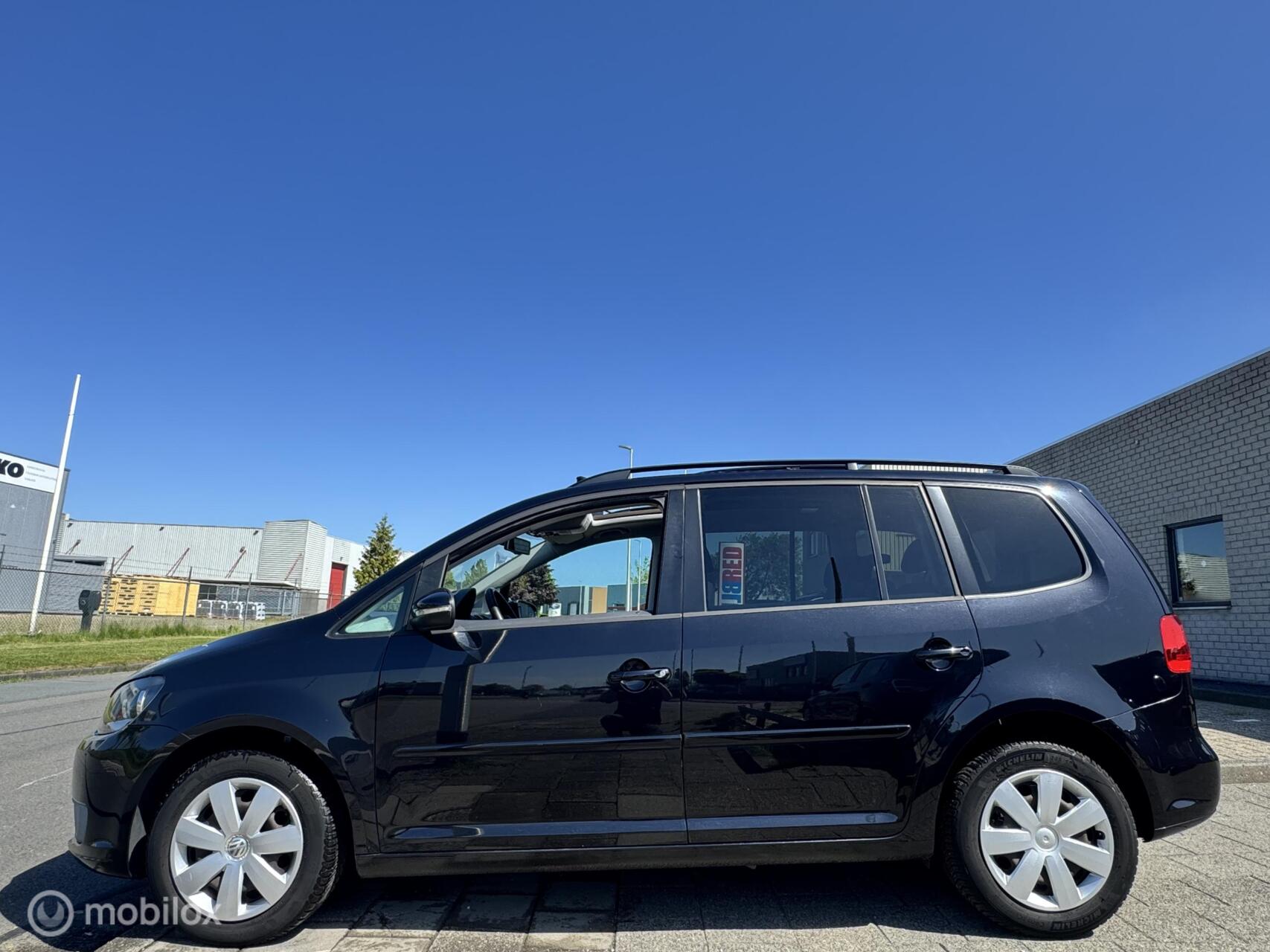 Foto van Volkswagen Touran