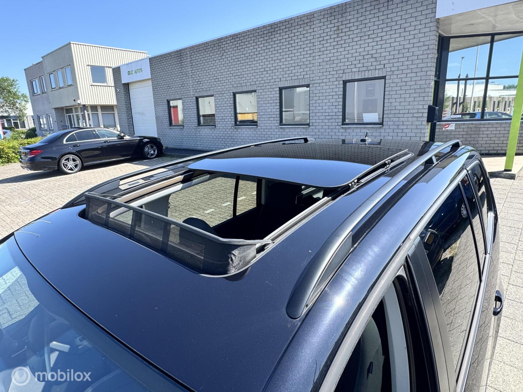 Foto van Volkswagen Touran