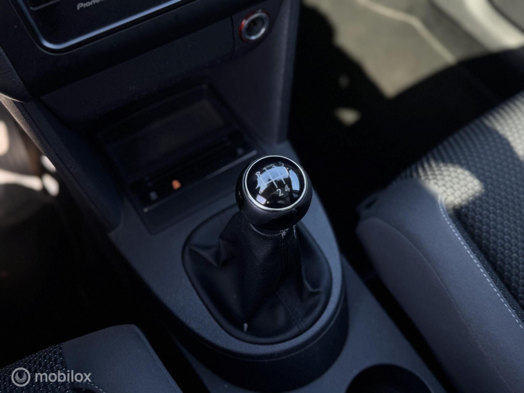 Foto van Volkswagen Touran