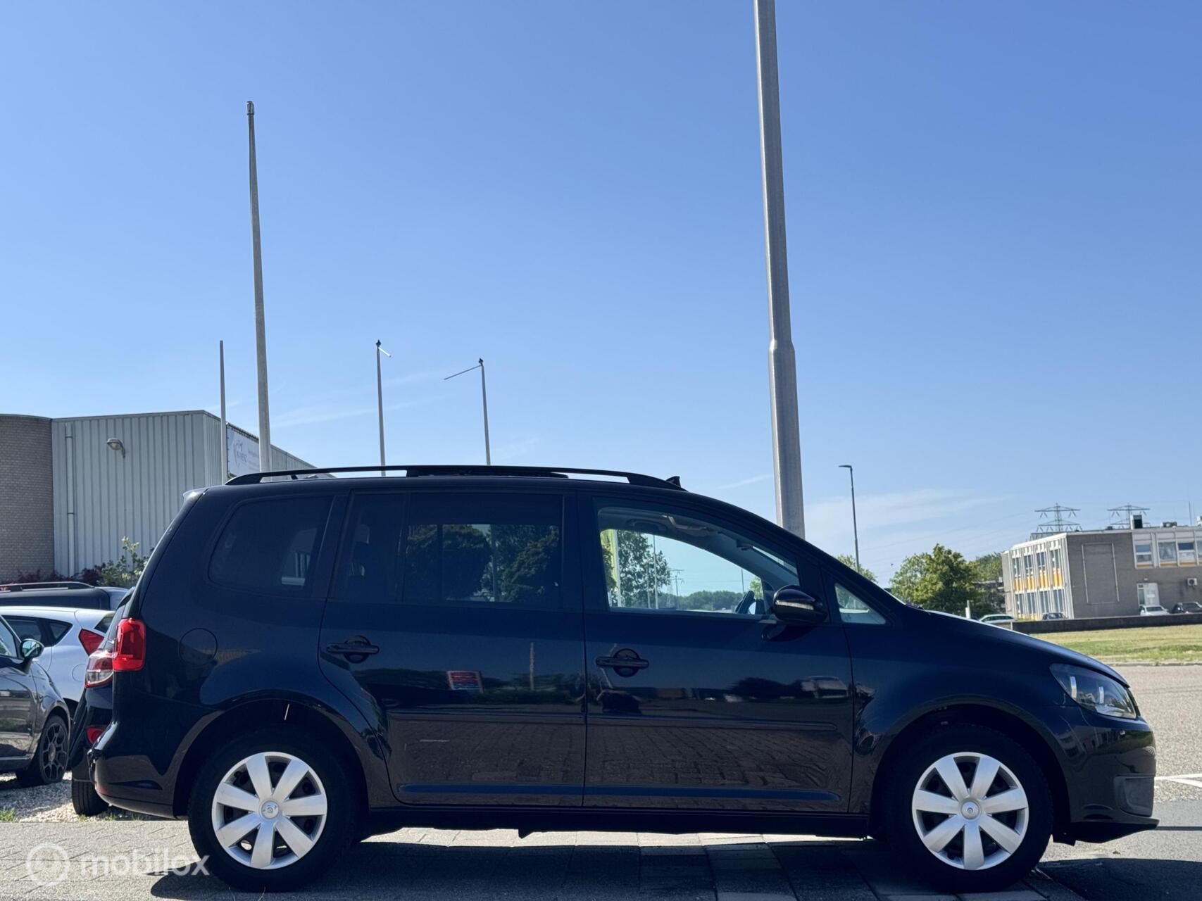 Foto van Volkswagen Touran