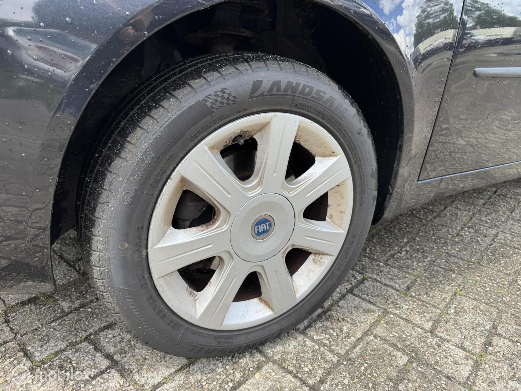 Foto van Fiat Punto