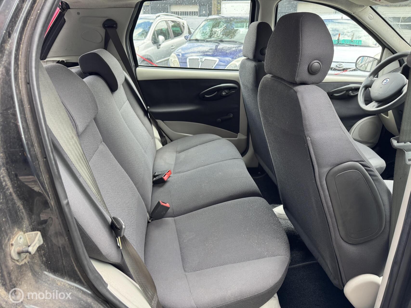 Foto van Fiat Punto