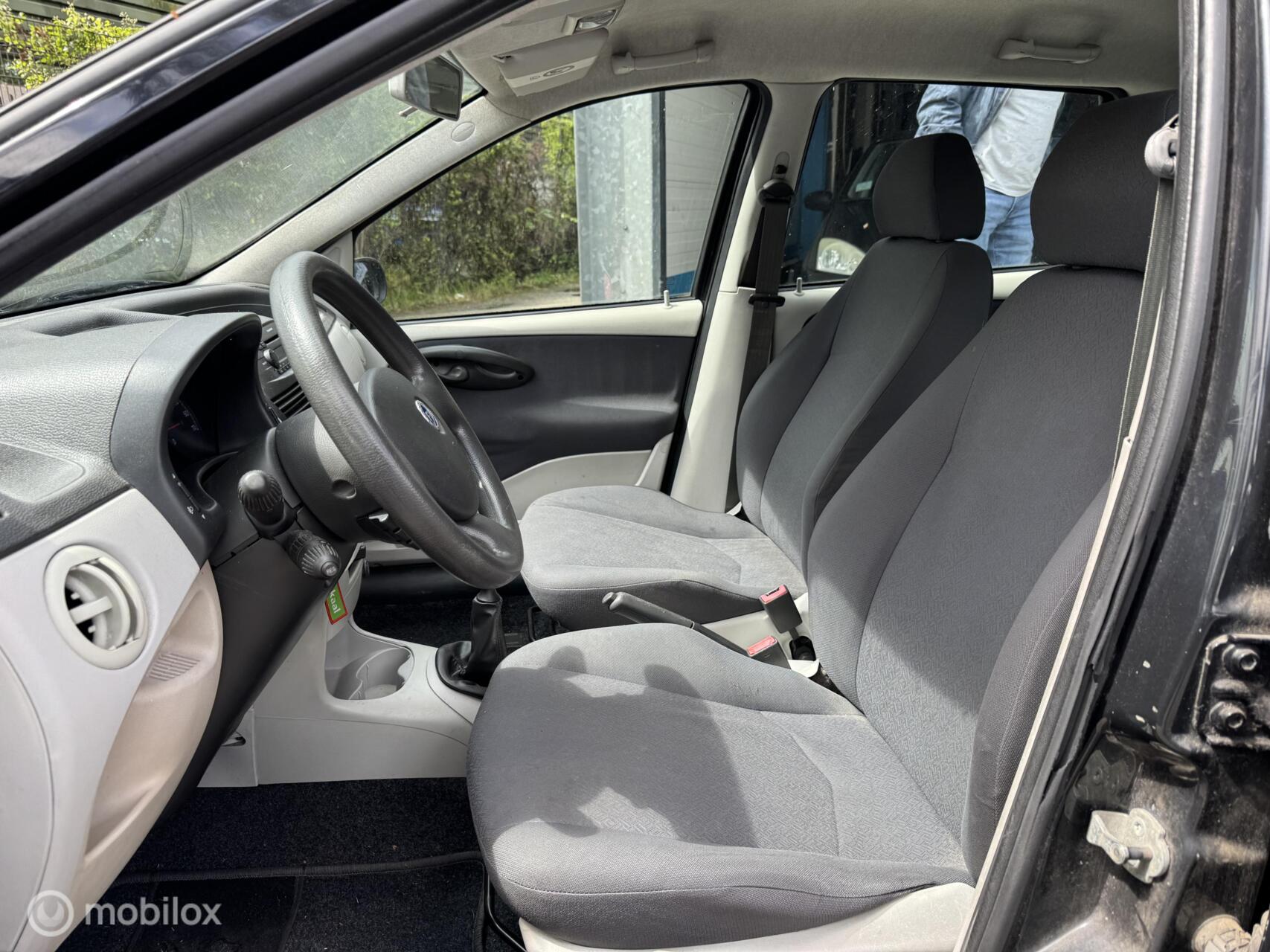 Foto van Fiat Punto