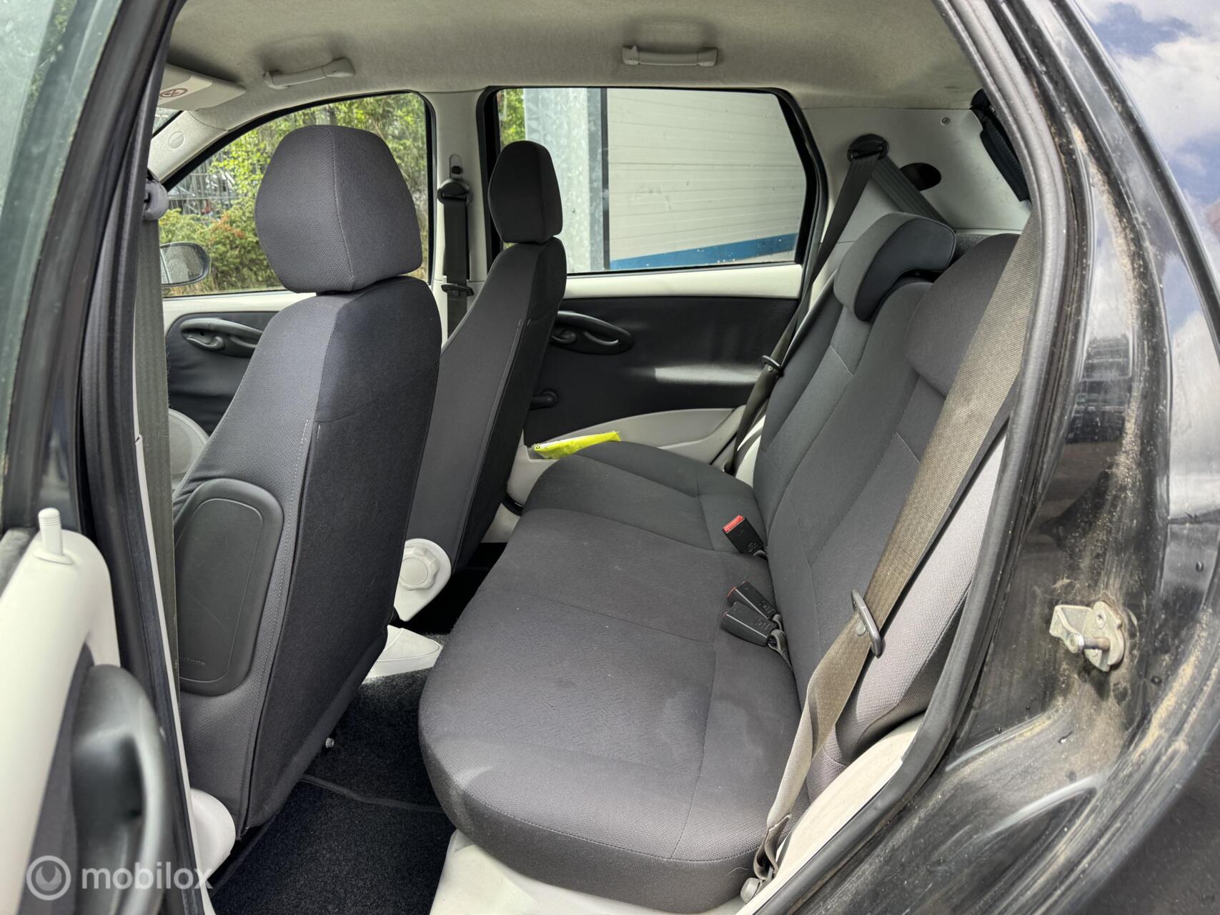 Foto van Fiat Punto