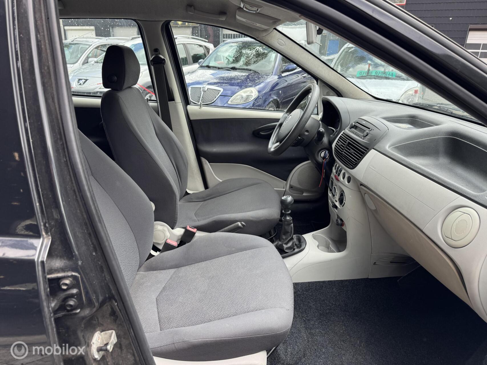 Foto van Fiat Punto