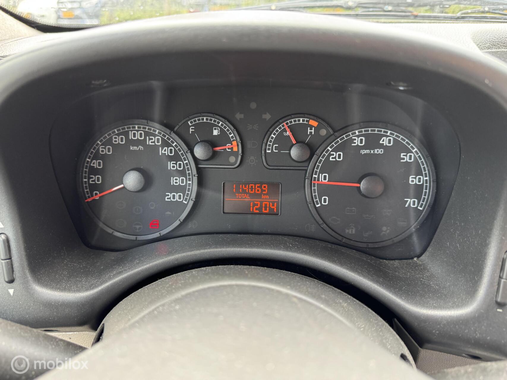 Foto van Fiat Punto