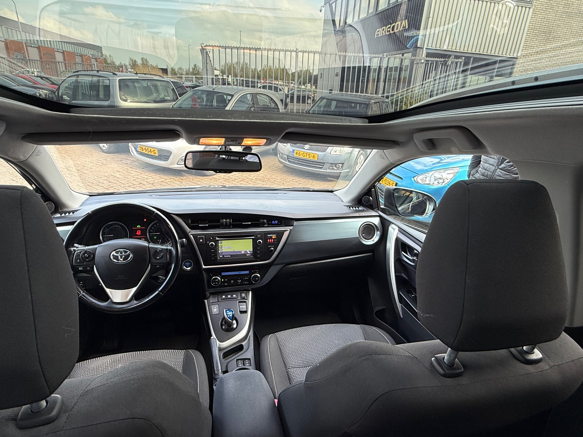 Foto van Toyota Toyota Auris