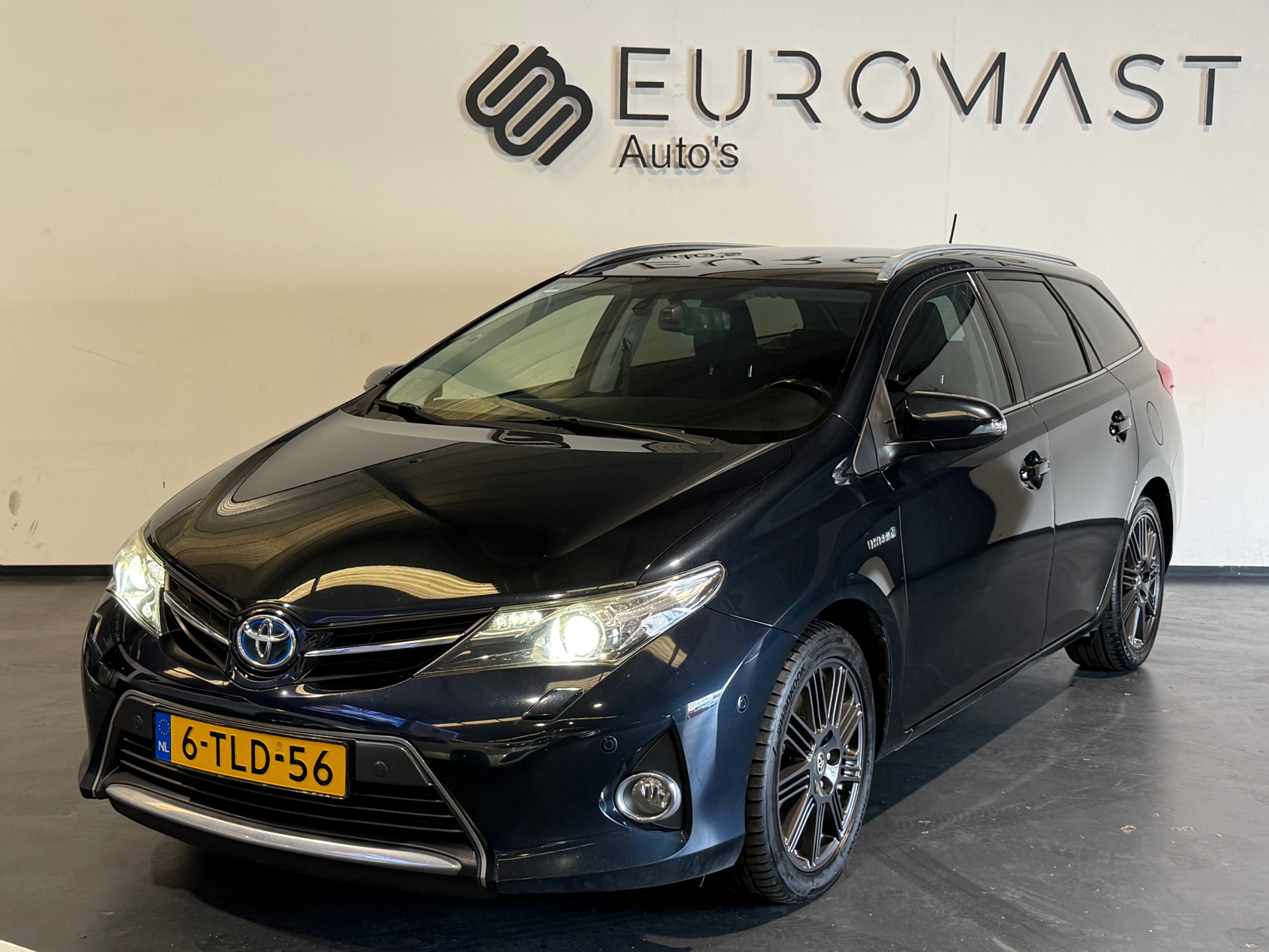 Foto van Toyota Toyota Auris