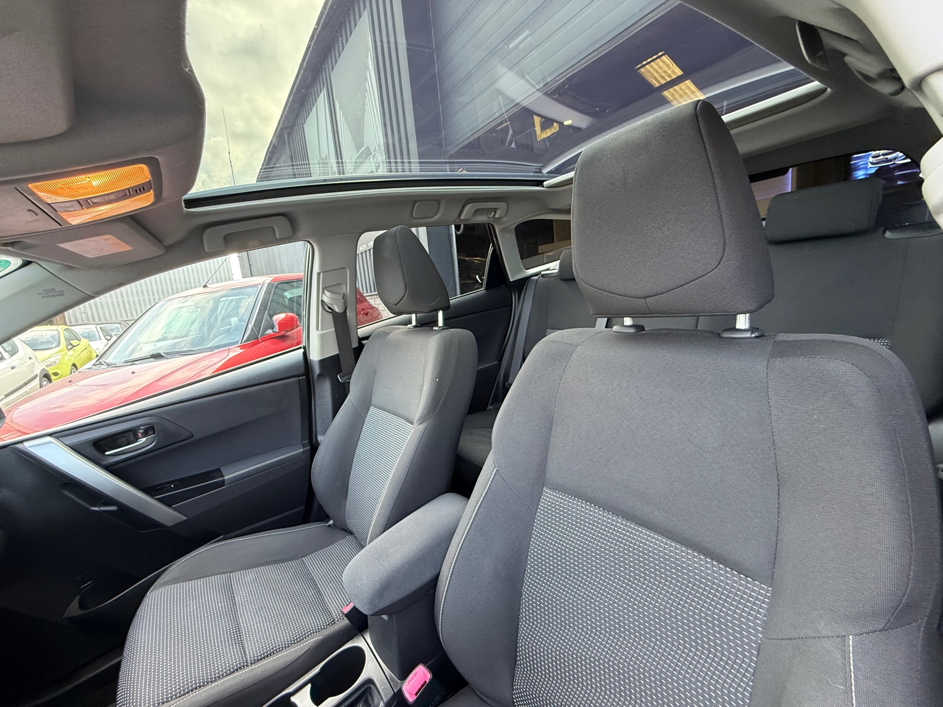 Foto van Toyota Toyota Auris