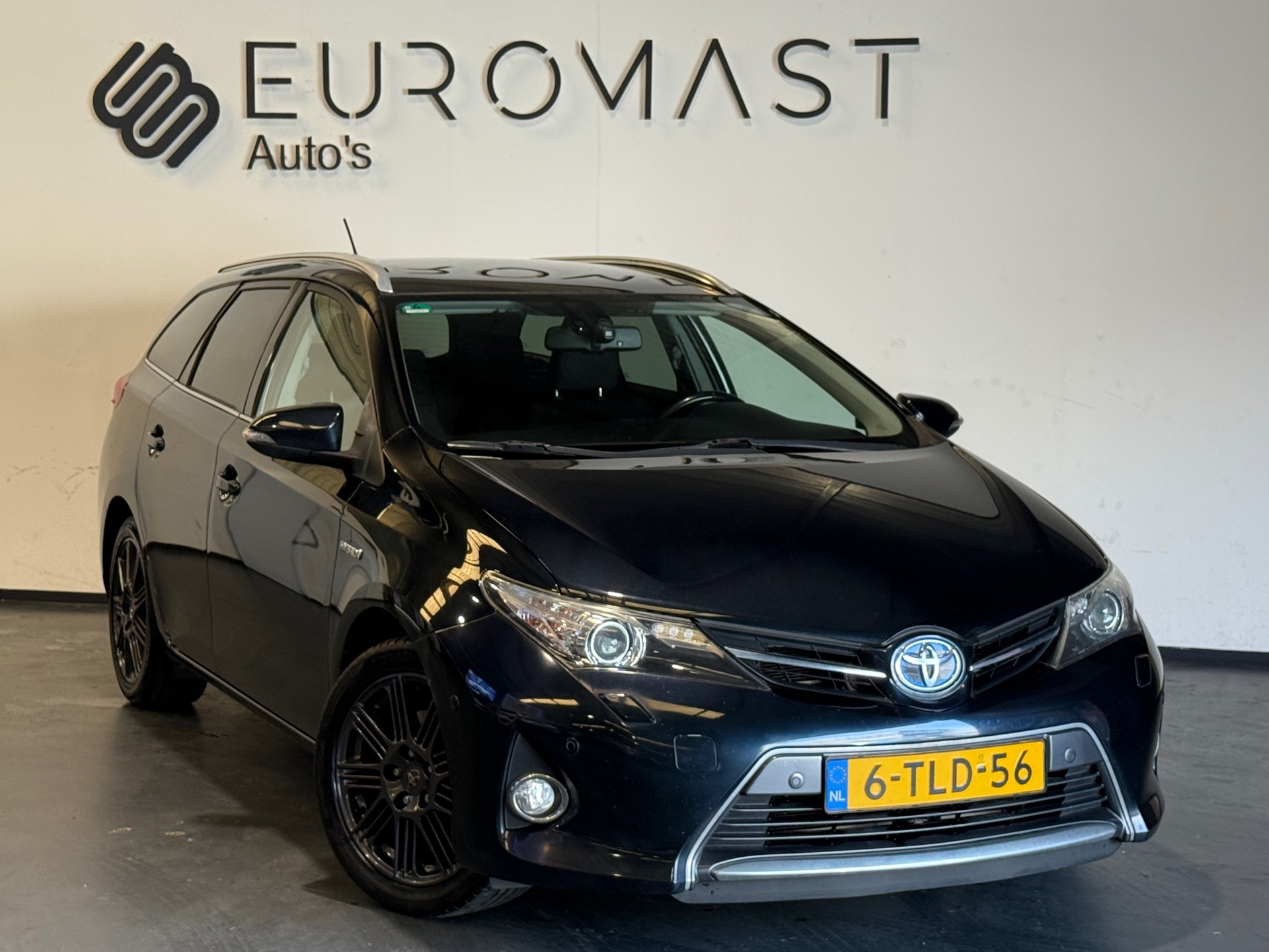 Foto van Toyota Toyota Auris