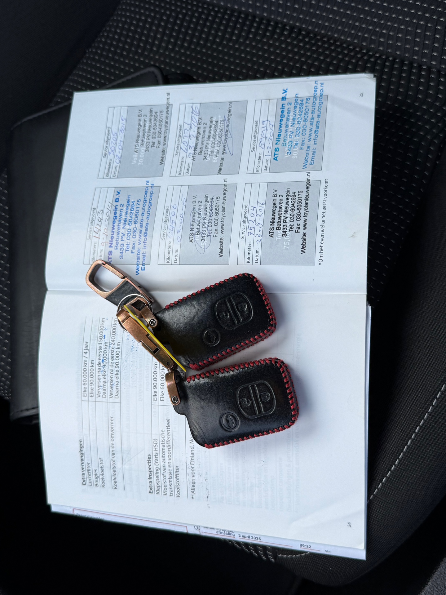 Foto van Toyota Toyota Auris