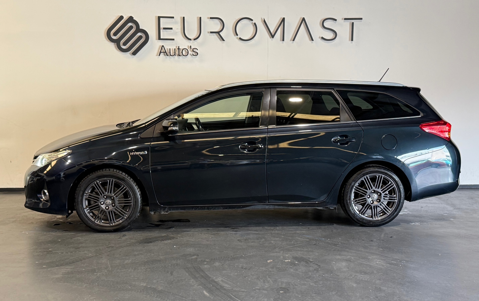 Foto van Toyota Toyota Auris