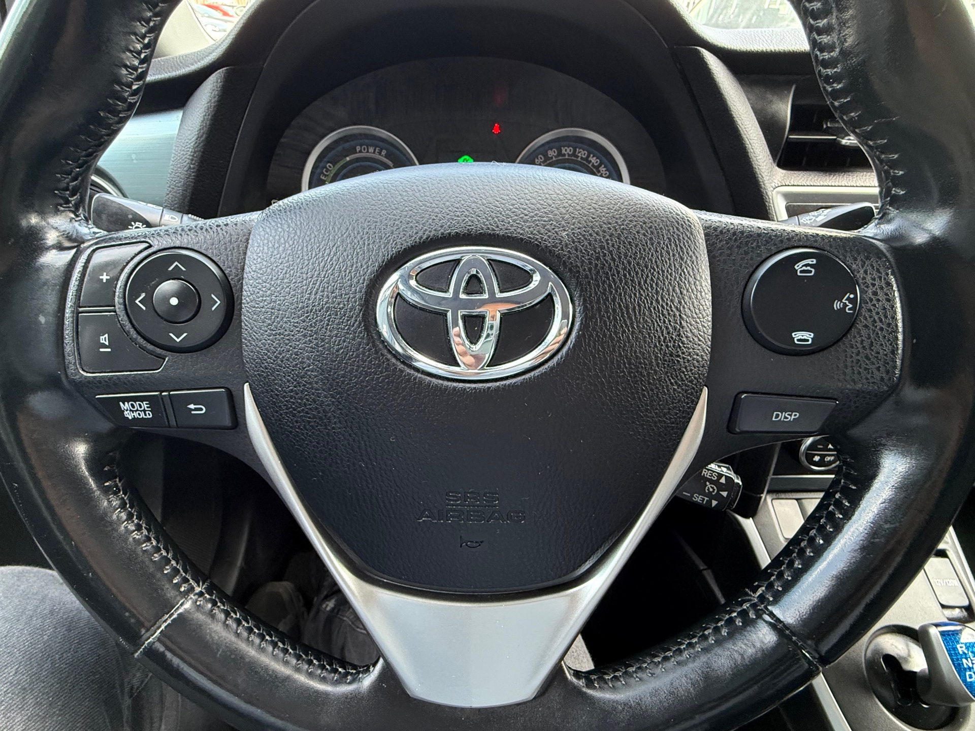 Foto van Toyota Toyota Auris