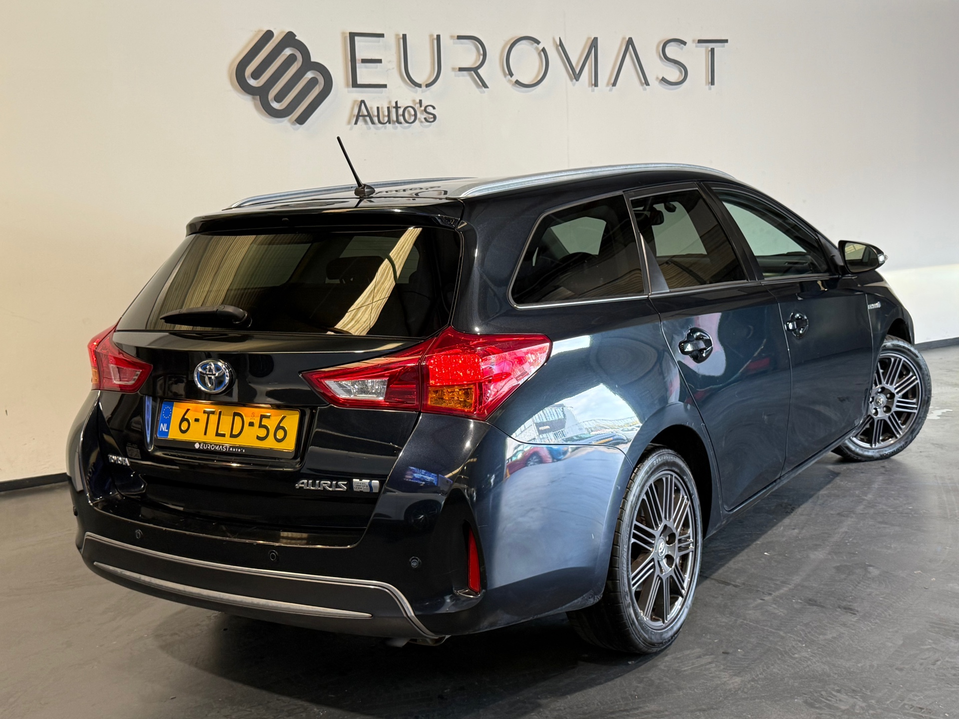 Foto van Toyota Toyota Auris