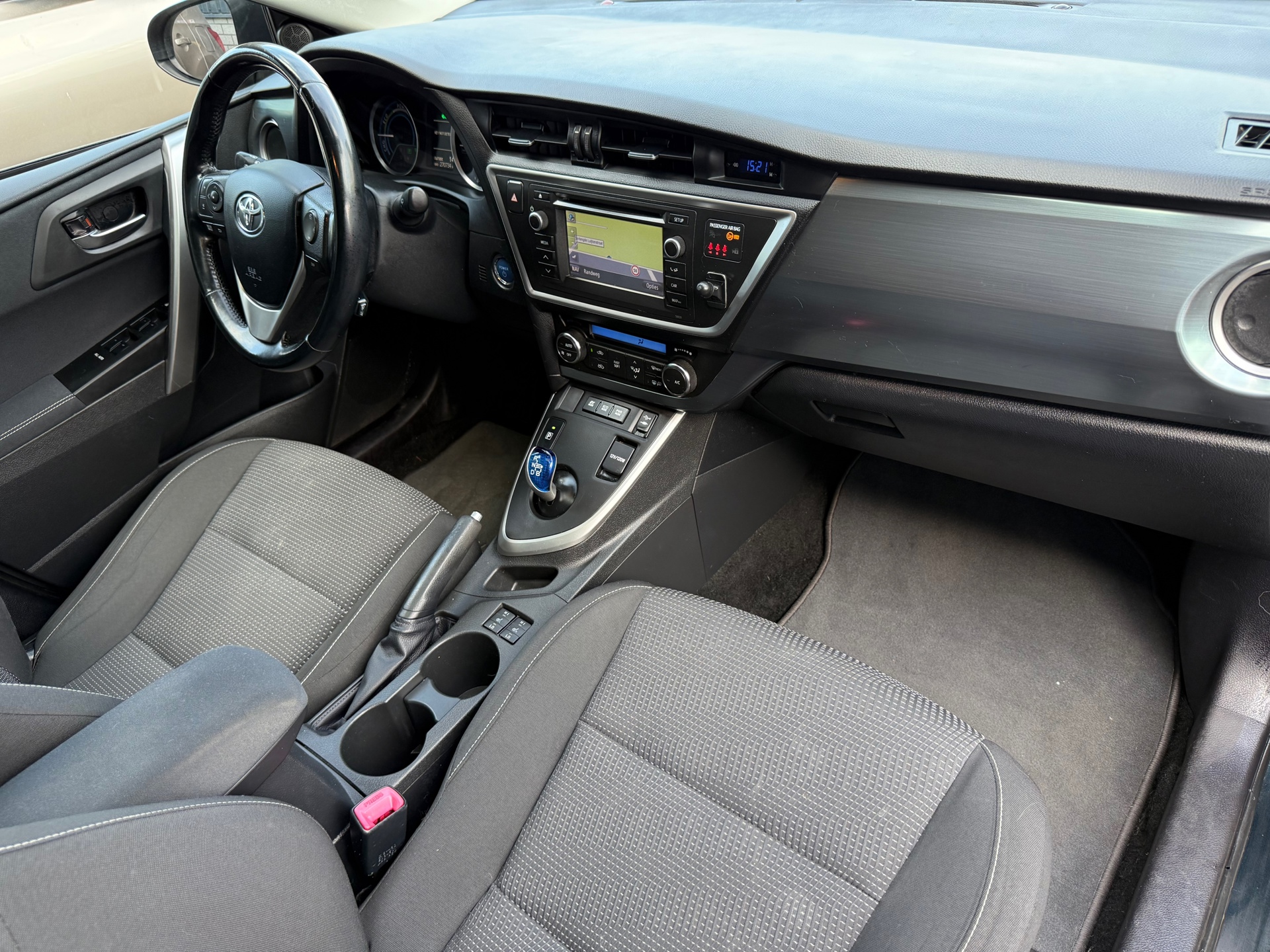 Foto van Toyota Toyota Auris