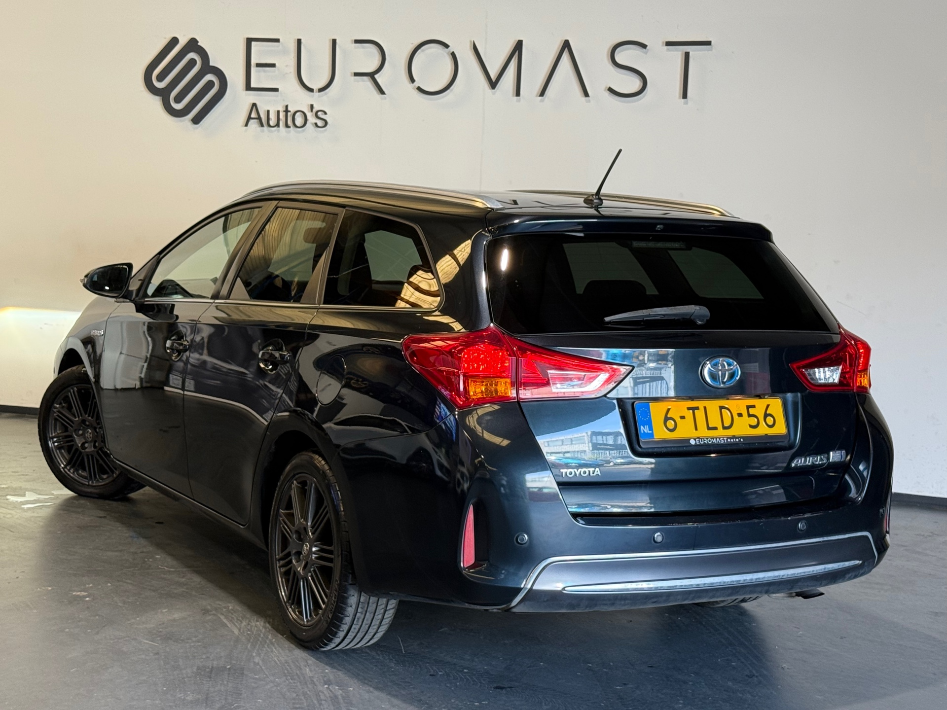 Foto van Toyota Toyota Auris