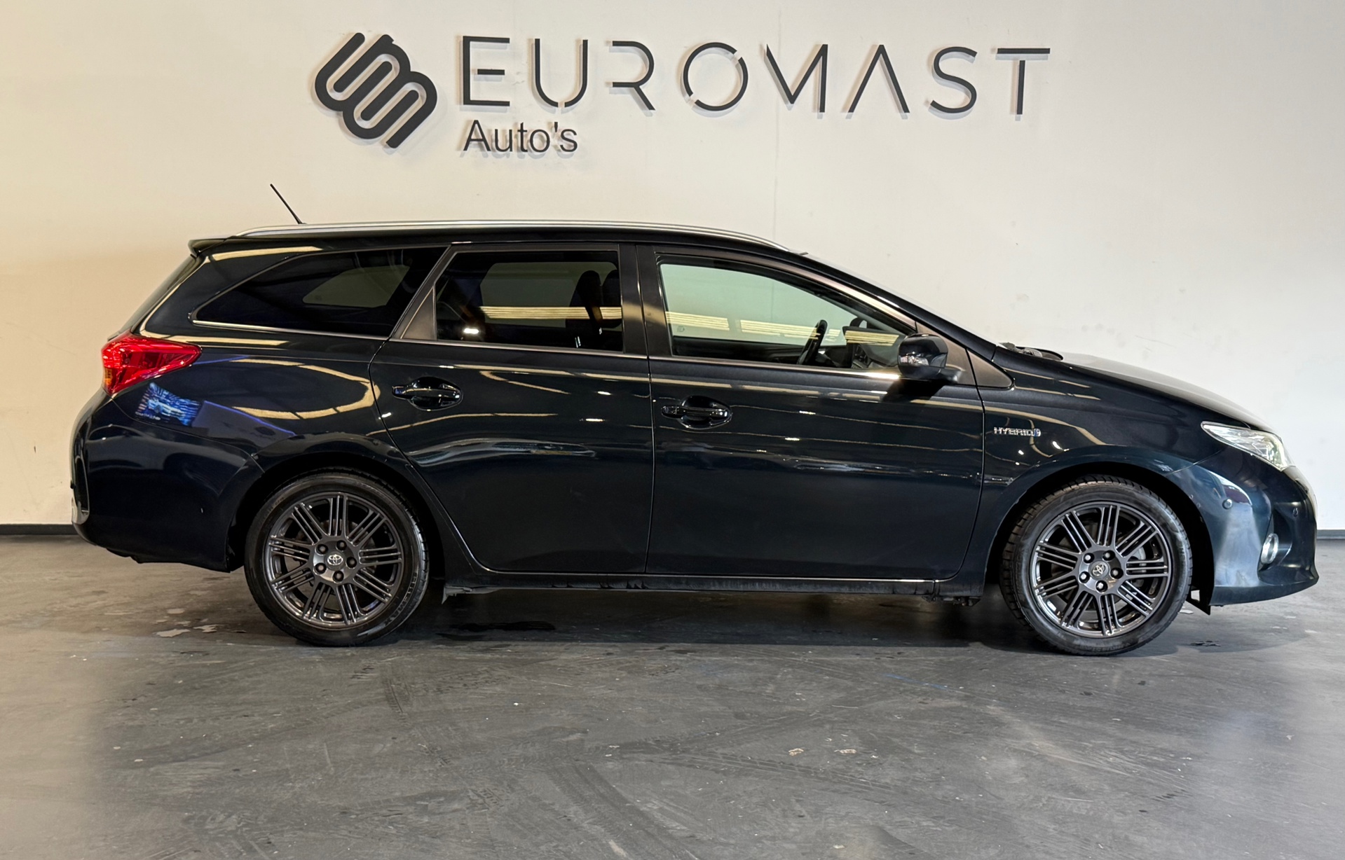 Foto van Toyota Toyota Auris