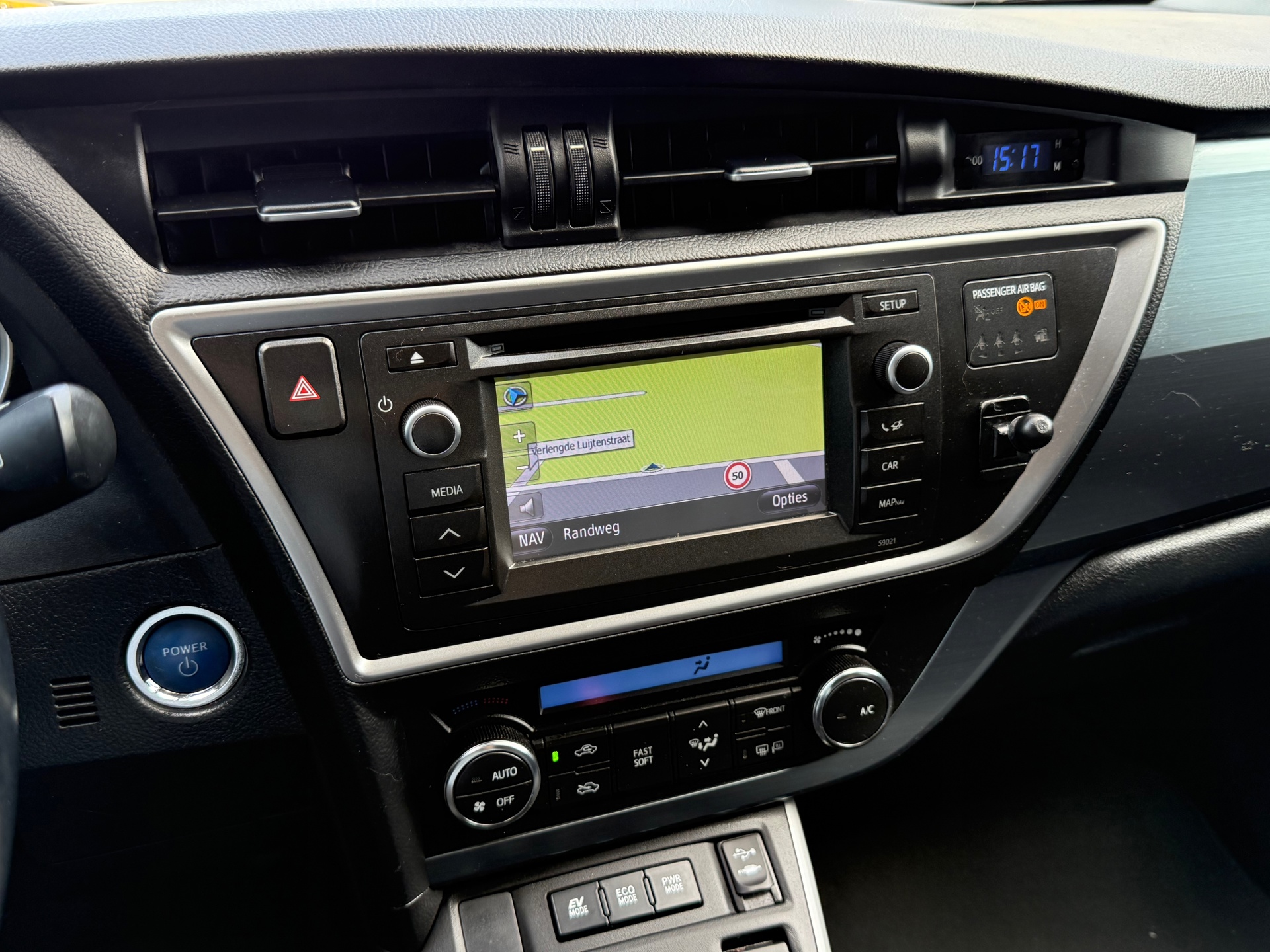 Foto van Toyota Toyota Auris