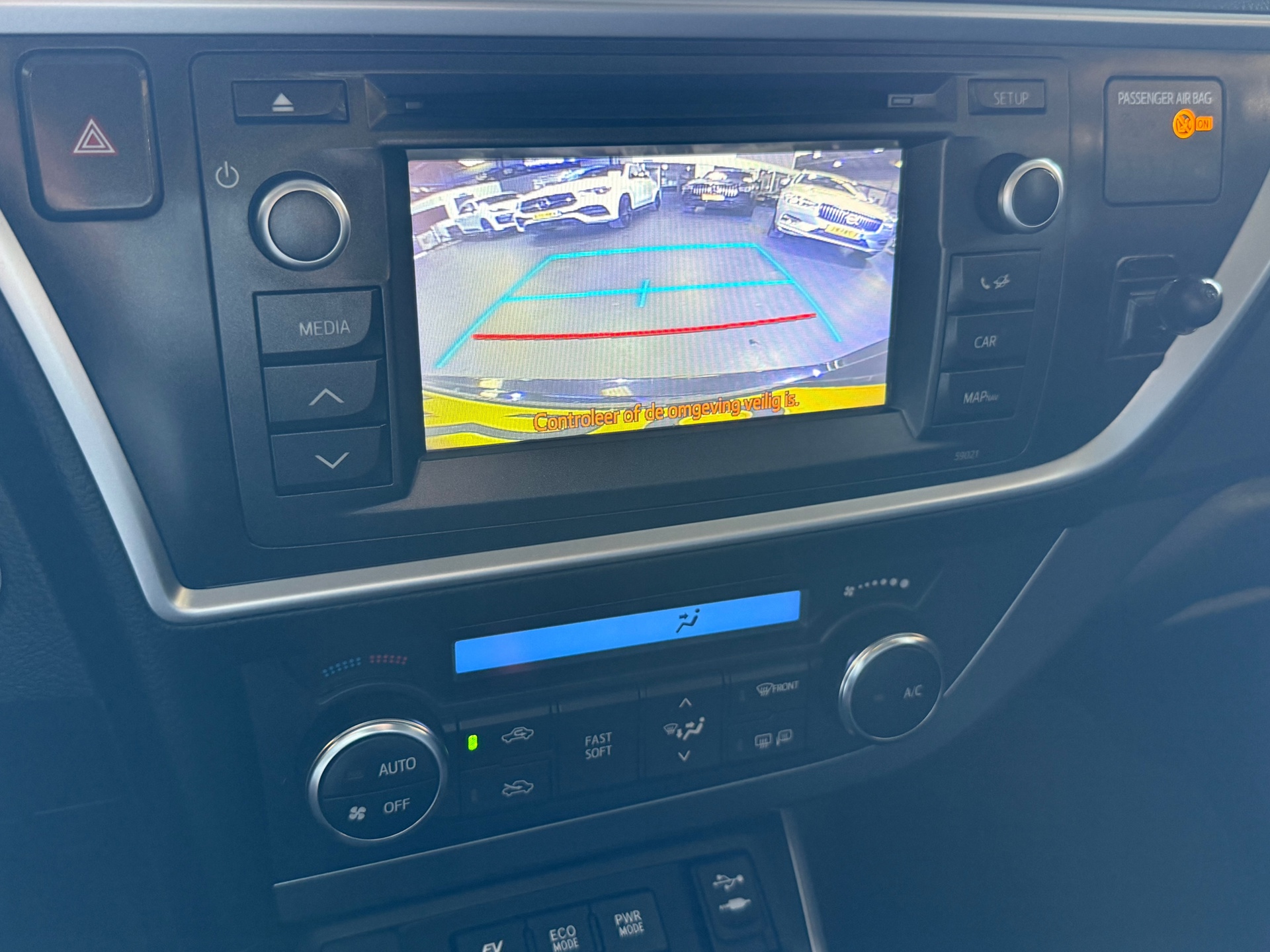 Foto van Toyota Toyota Auris