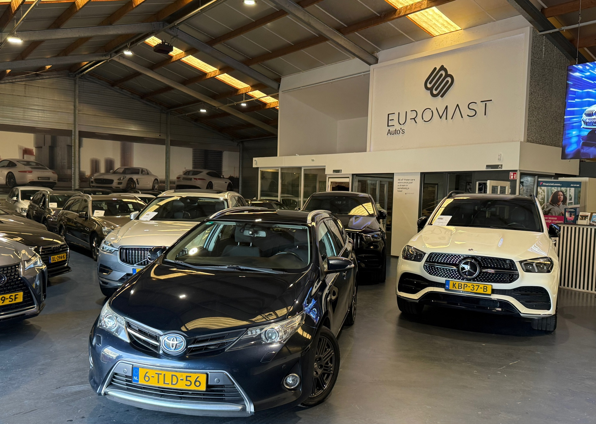 Foto van Toyota Toyota Auris