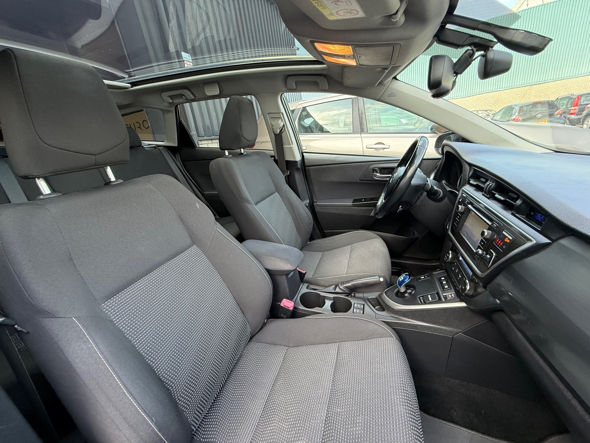 Foto van Toyota Toyota Auris