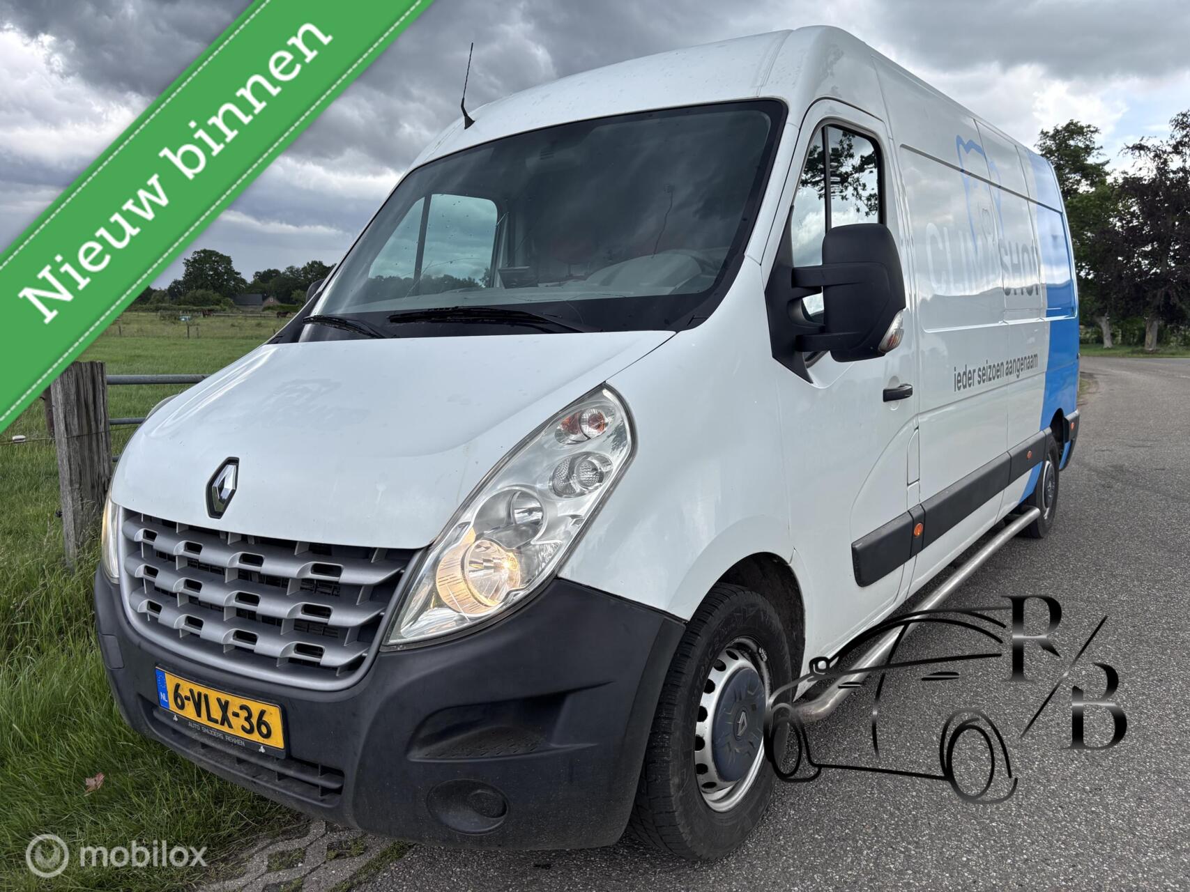 Foto van RENAULT MASTER
