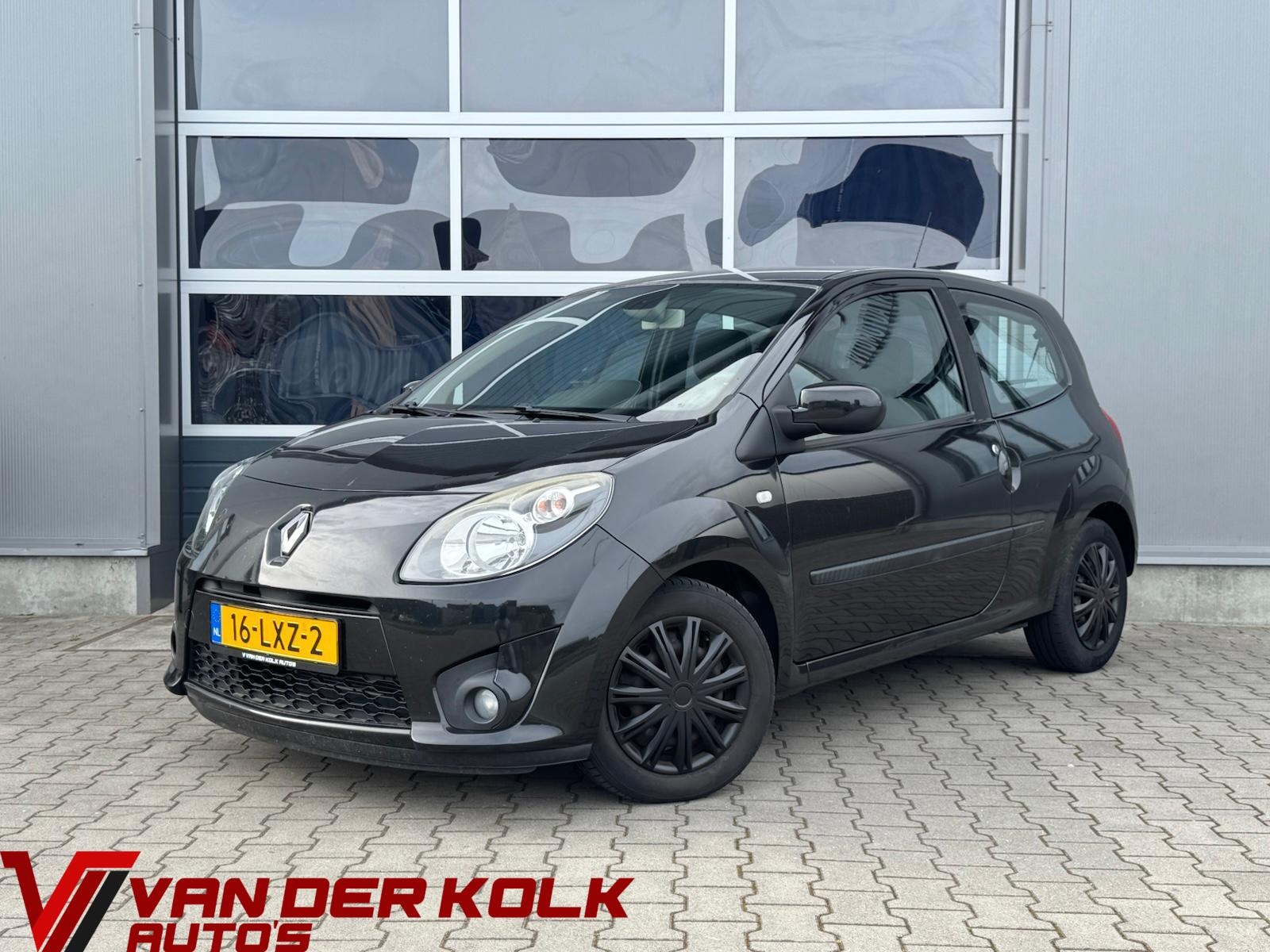 Foto van RENAULT TWINGO