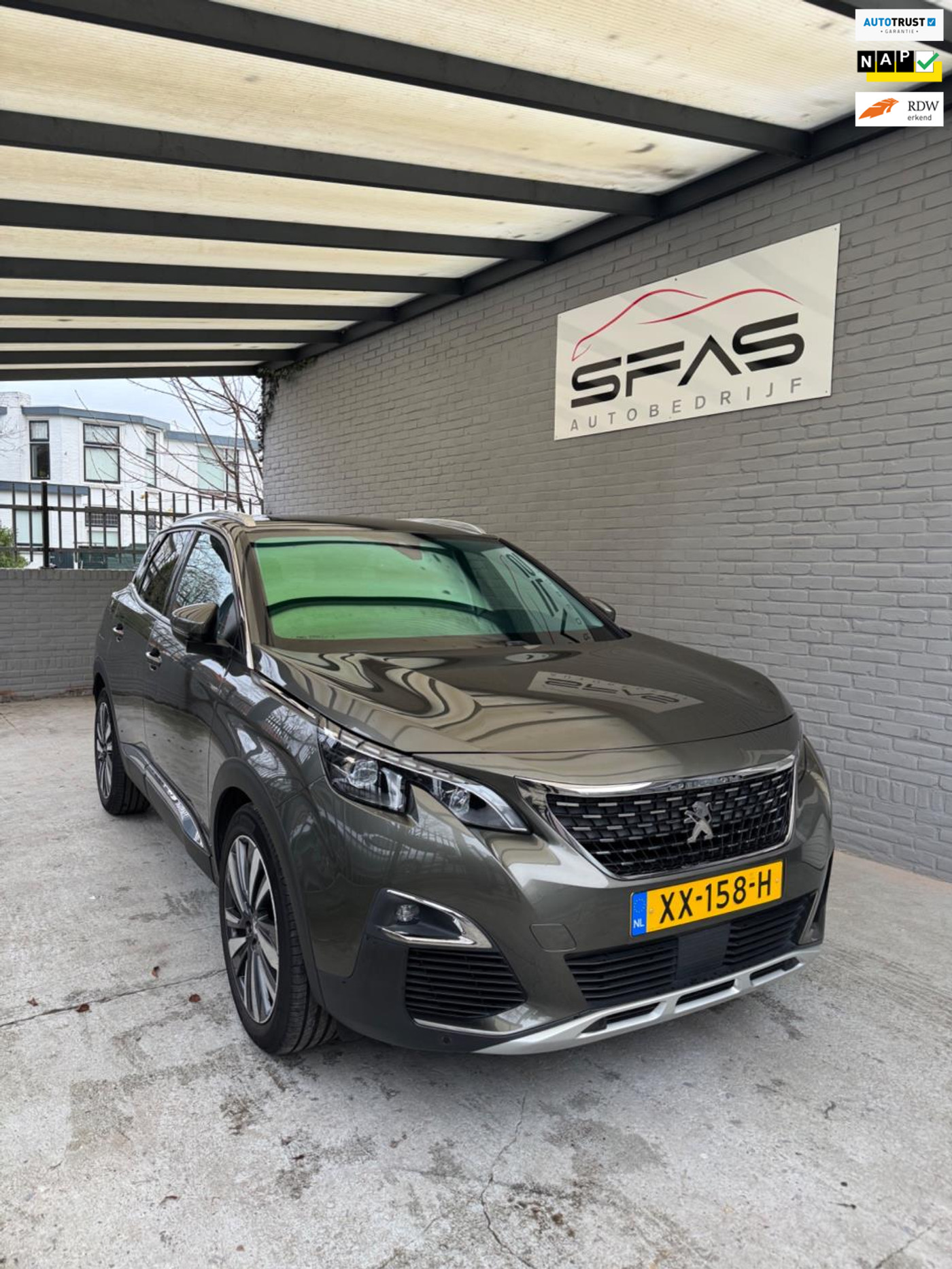 Foto van PEUGEOT 3008