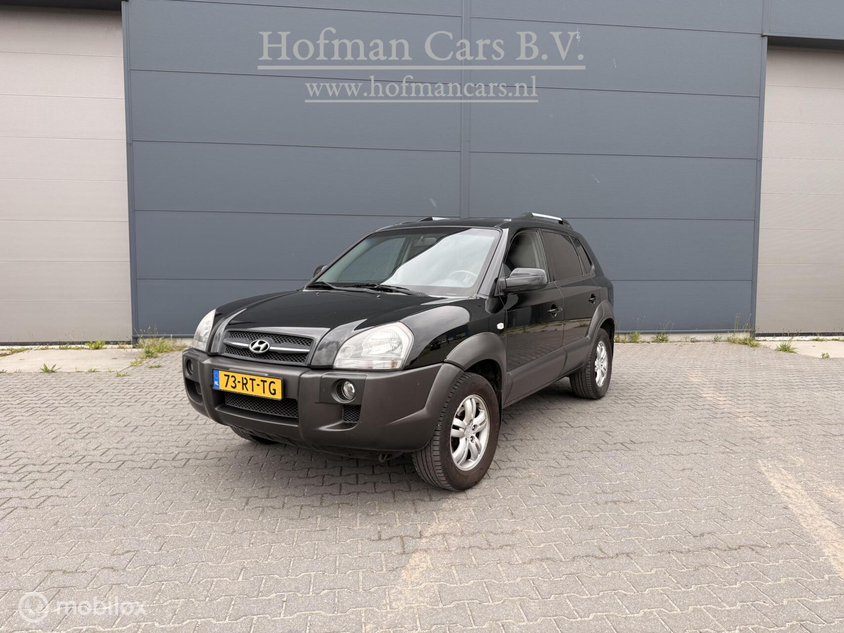 Foto van HYUNDAI TUCSON