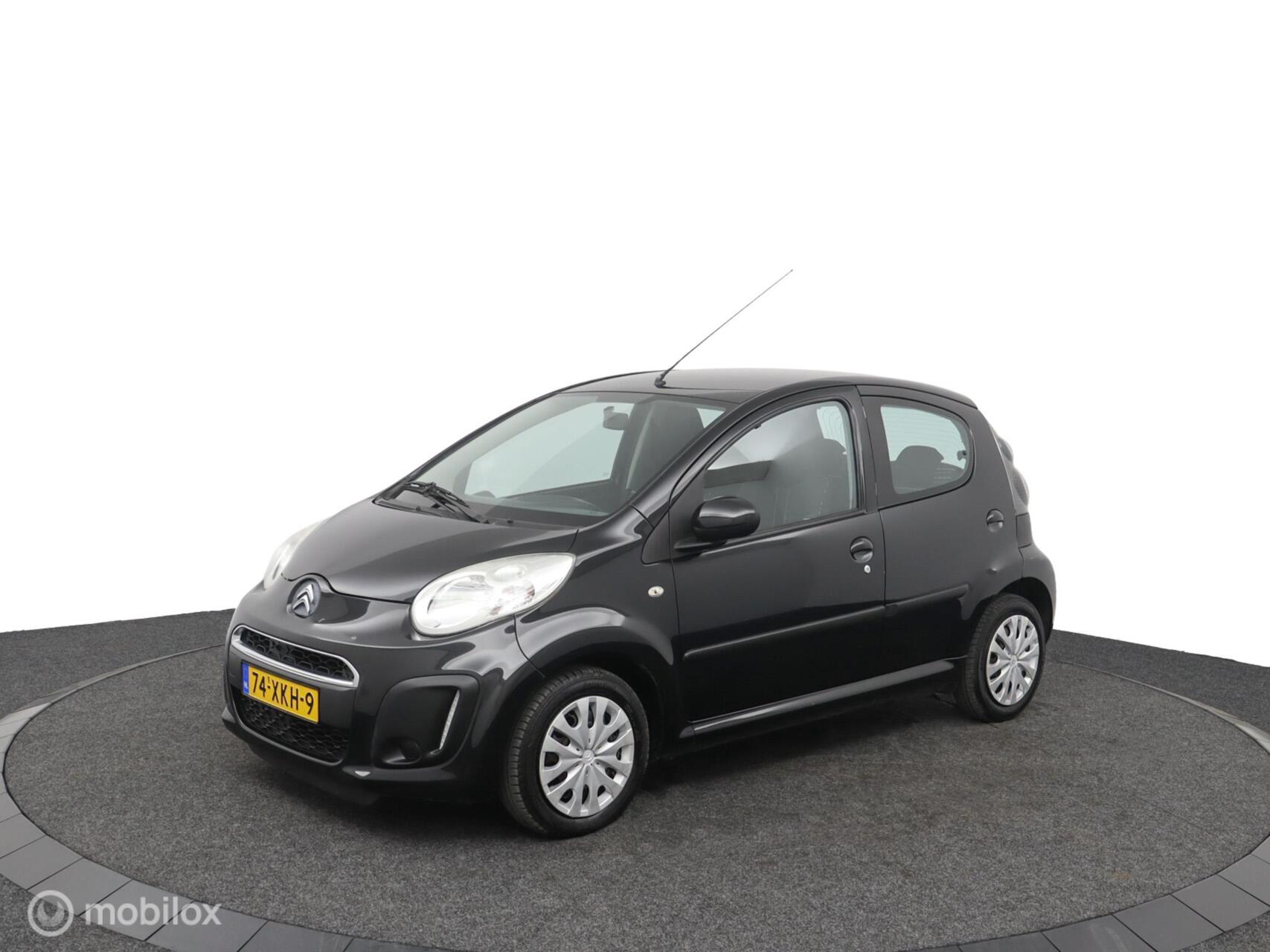Foto van CITROEN CITROEN C1