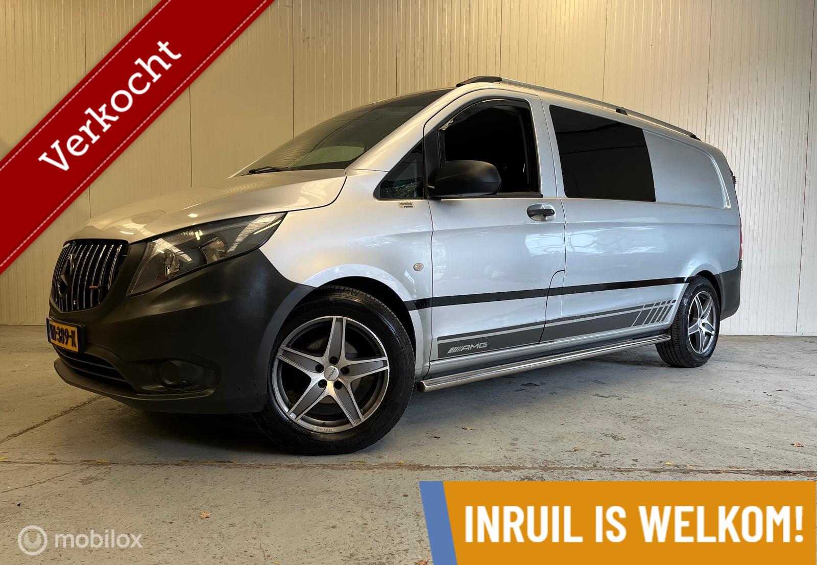 Foto van MERCEDES-BENZ VITO