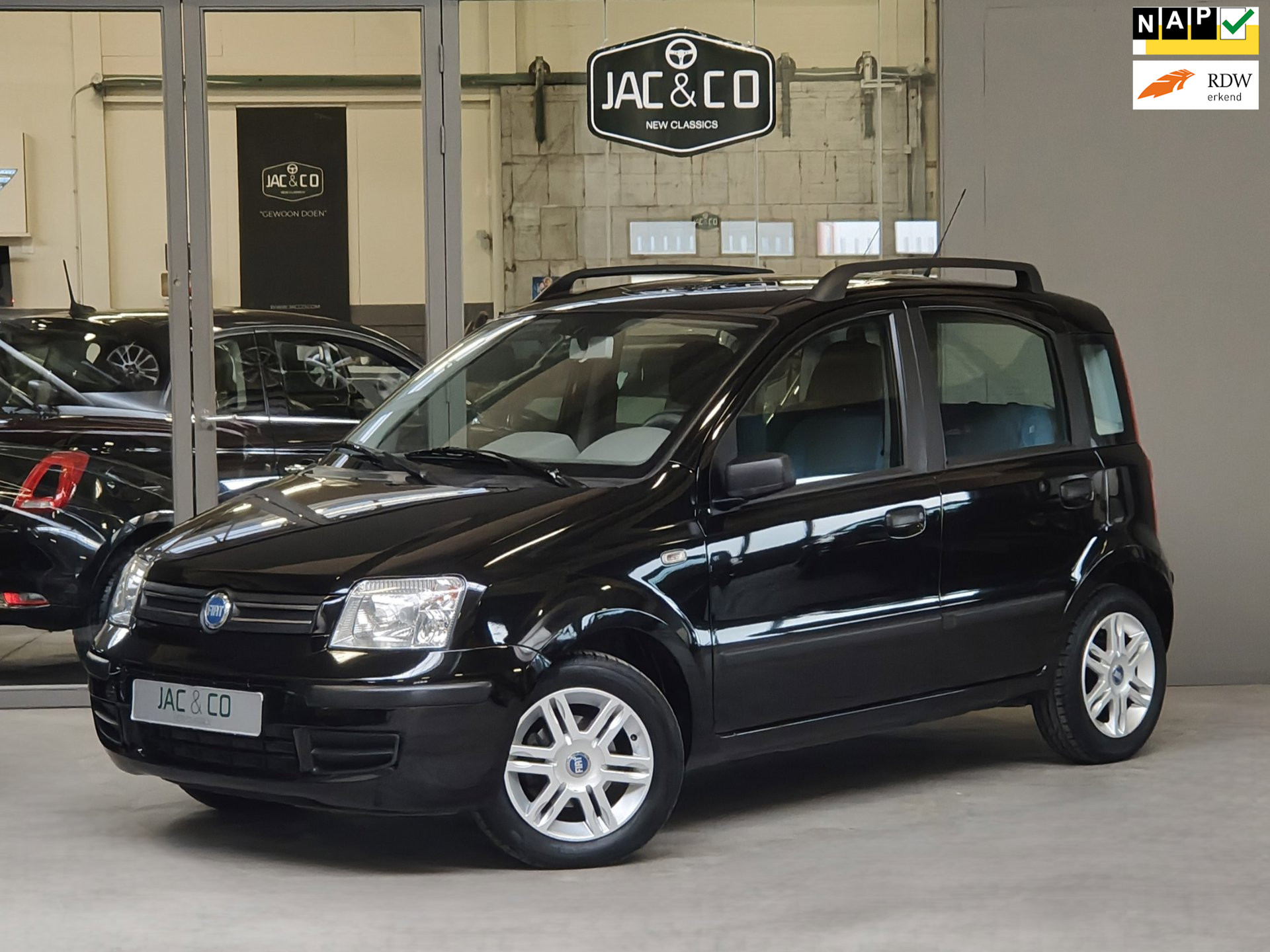 Foto van FIAT FIAT PANDA