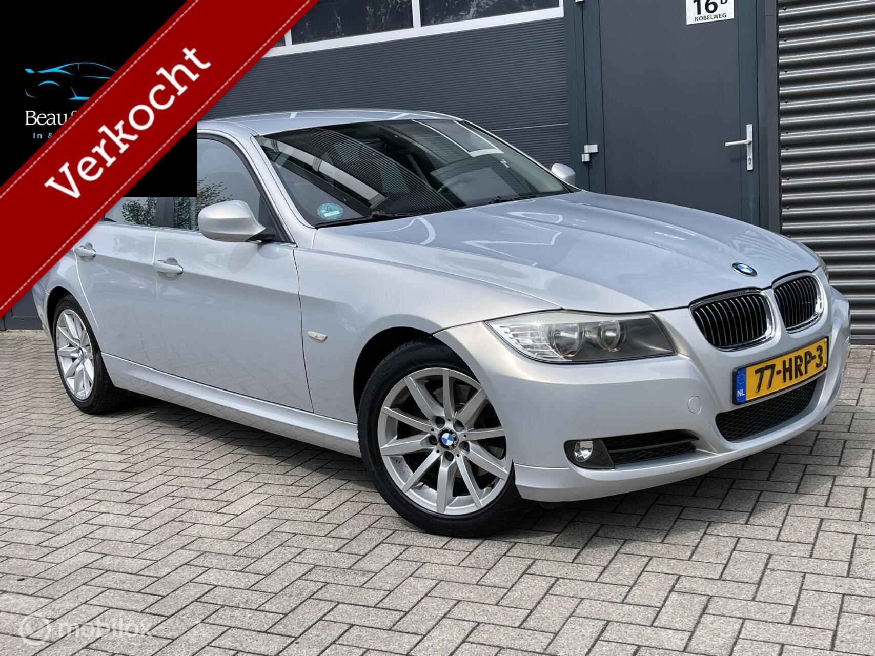 Foto van BMW 3ER REIHE
