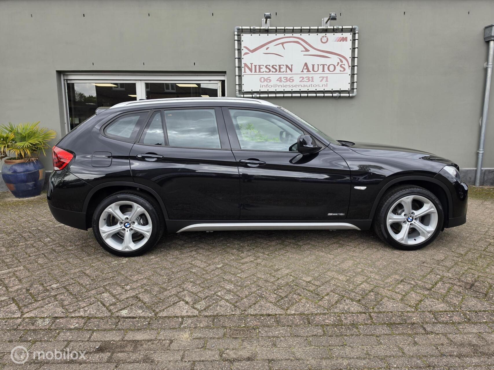 Foto van BMW X1 sDrive 18i