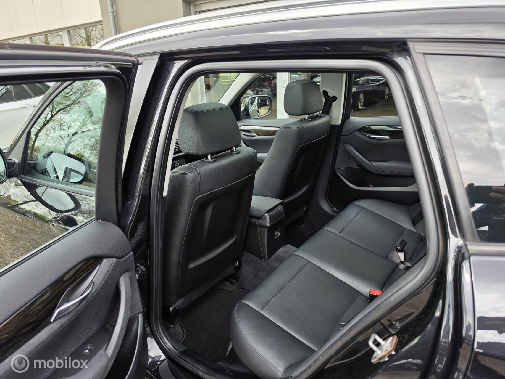 Foto van BMW X1 sDrive 18i