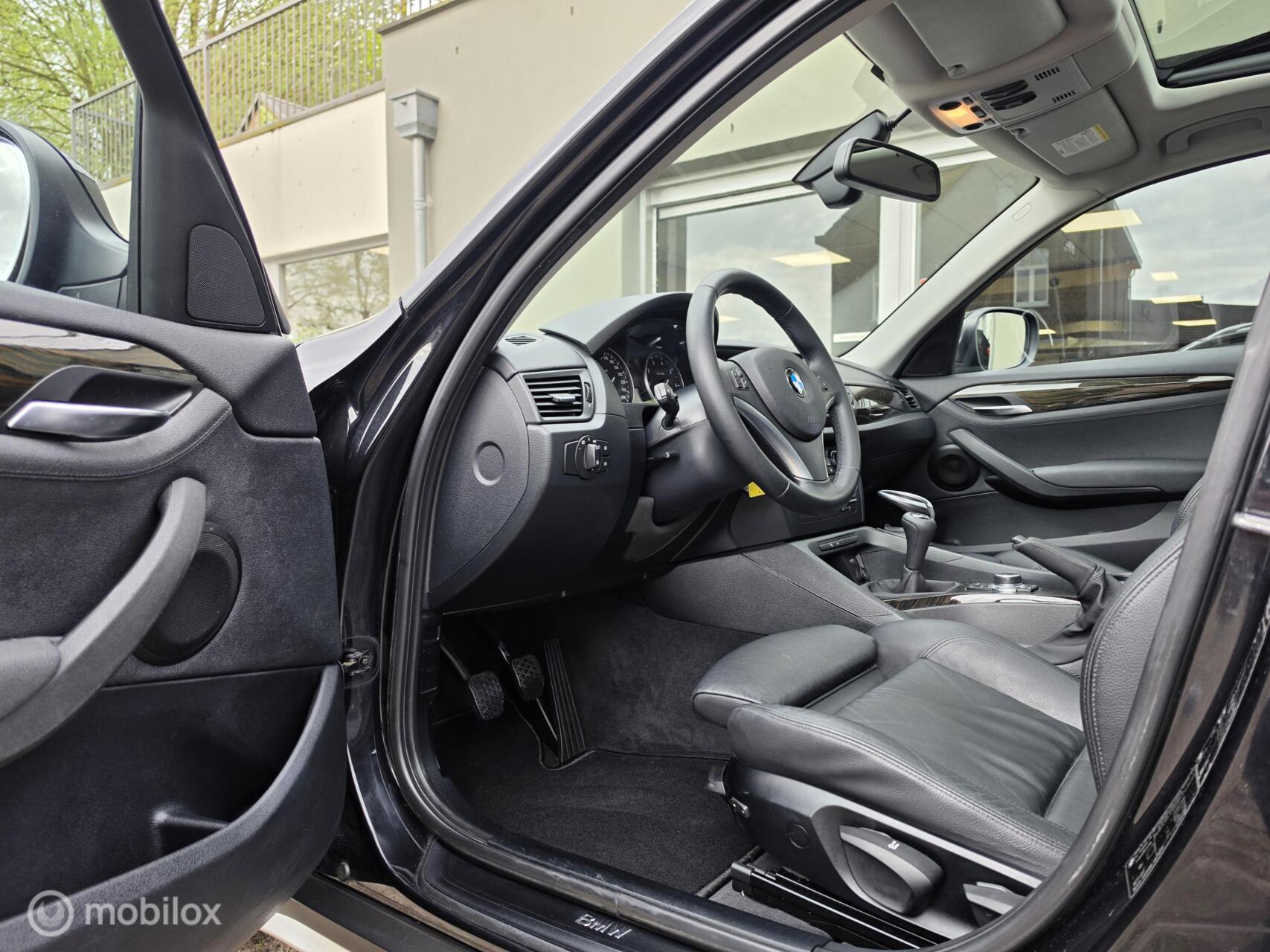 Foto van BMW X1 sDrive 18i