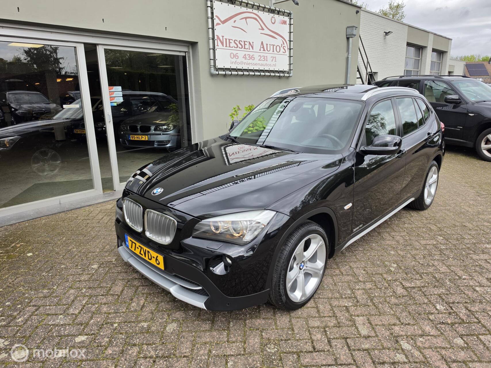 Foto van BMW X1 sDrive 18i